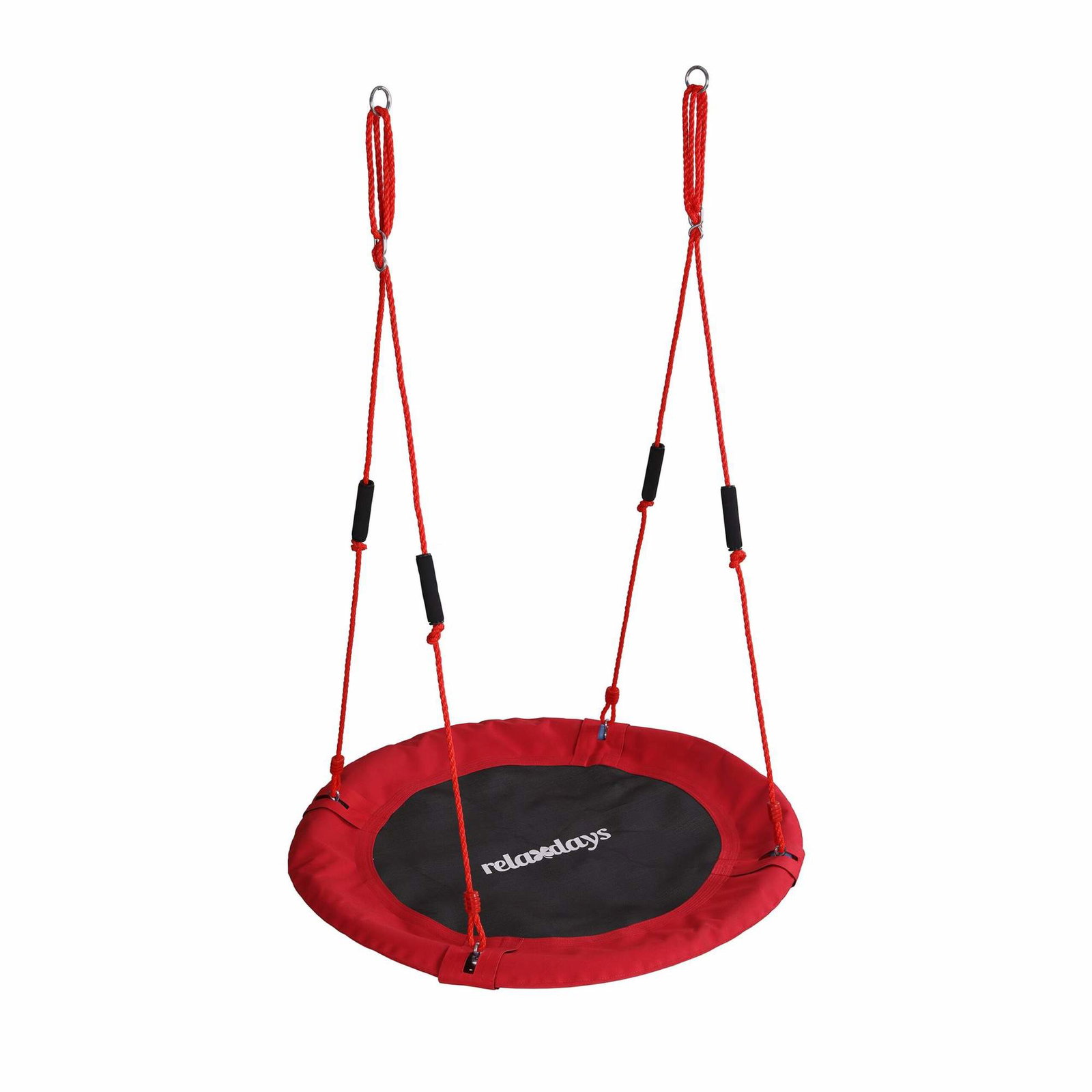 Børns runde redegynge med polstrede håndtag