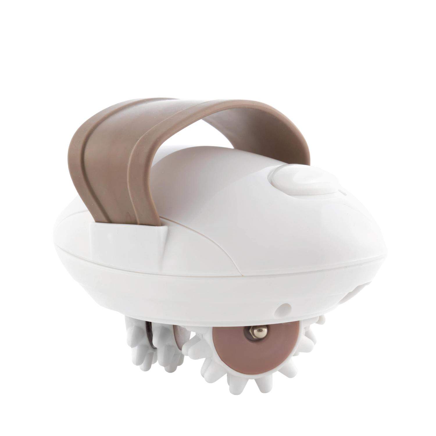 Anti-Cellulite Massageapparat - Hvid billede