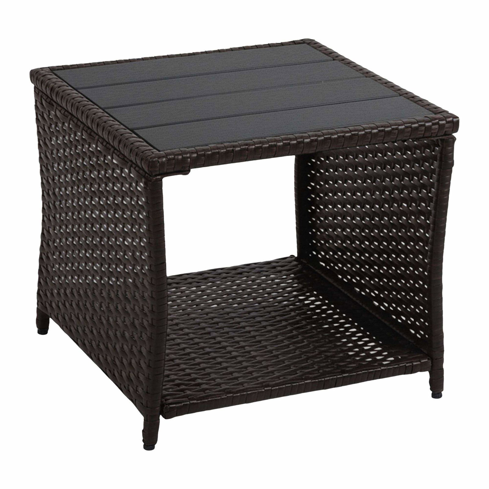 Polyrattan utomhusbord – väderbeständigt och hållbart | Hem & Hobby | Pryloteket