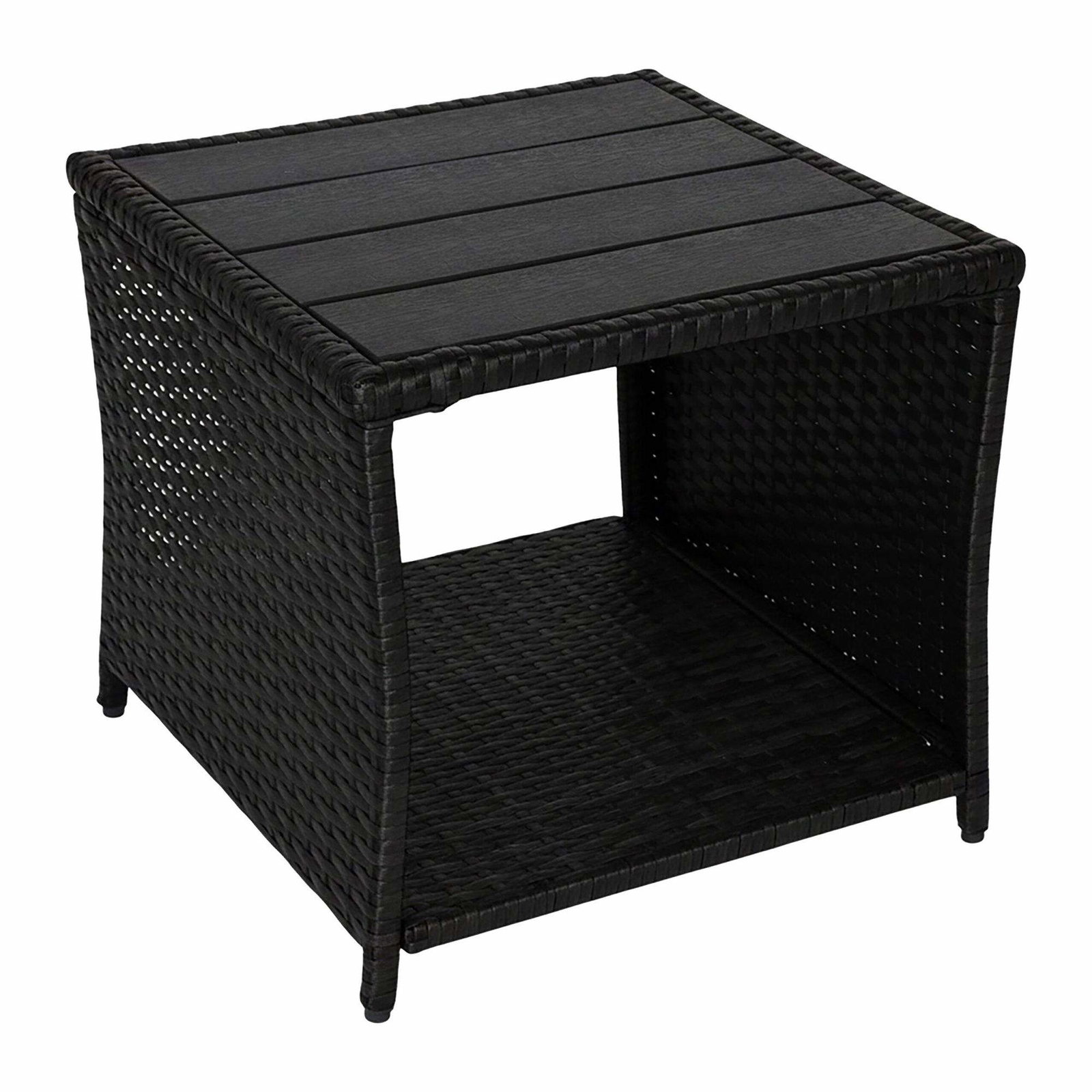 Polyrattan utomhusbord – väderbeständigt och hållbart | Hem & Hobby | Pryloteket