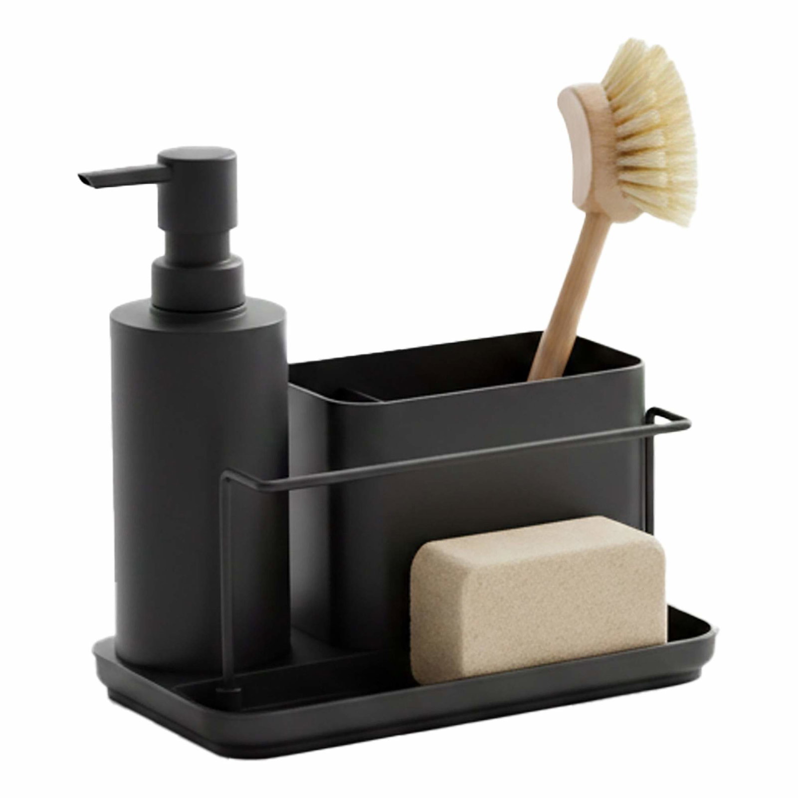 Handfatorganisatör och tvålpump – Oumbärligt för kök och badrum | Hem & Hobby | Pryloteket