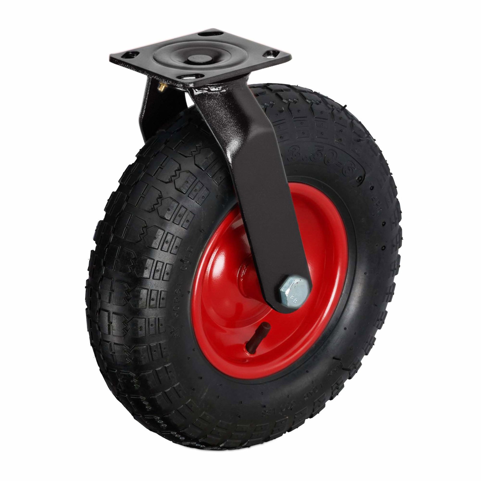 Pneumatiska svänghjul – Kraftiga, 360 rotation | Hem & Hobby | Pryloteket