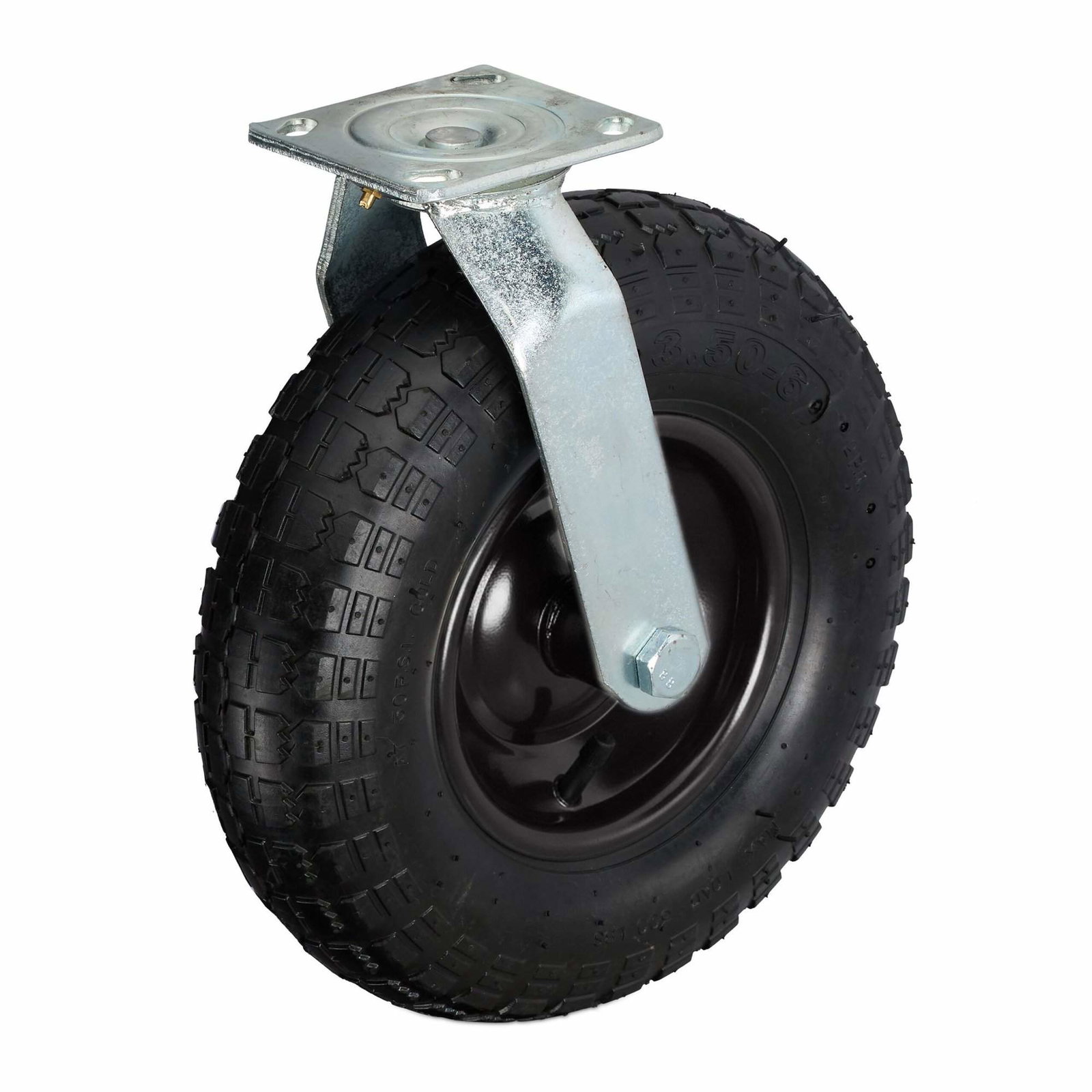 Luftfyllda däcksvänghjul – kraftiga, 360 graders rotation | Hem & Hobby | Pryloteket