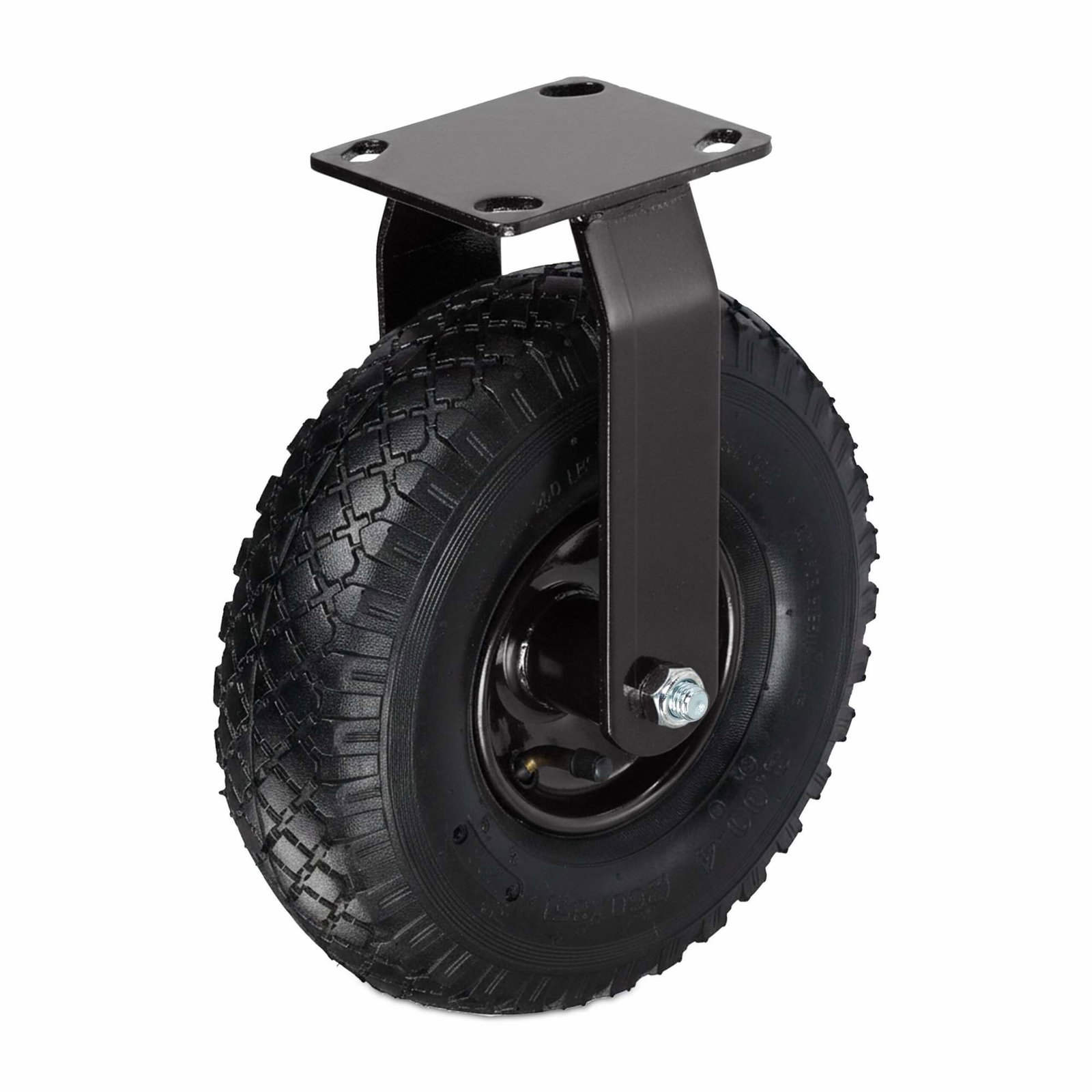 Pneumatisk lastrulle med stålmonteringsplatta | Hem & Hobby | Pryloteket