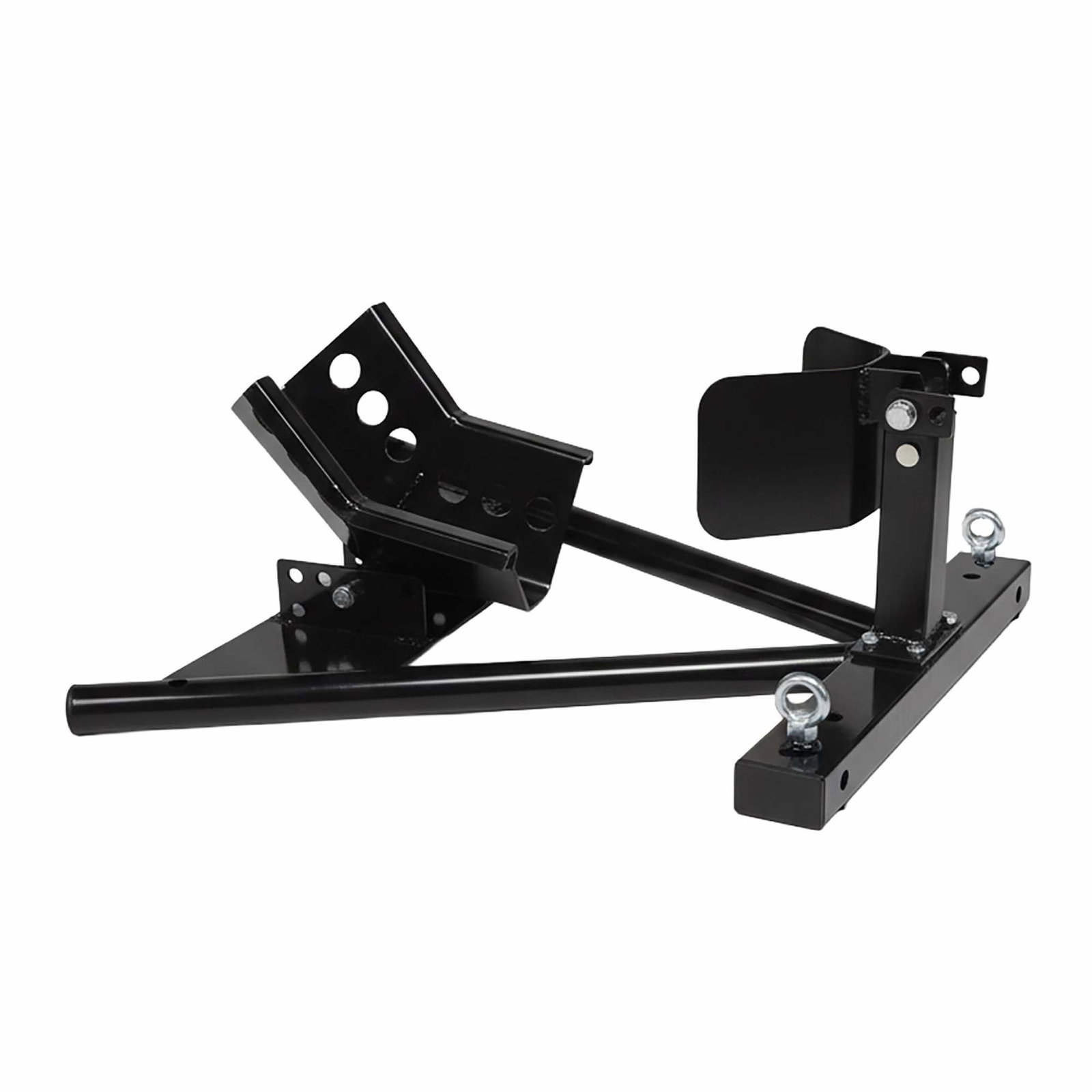 Motorcykel framhjulsstöd – justerbart, säkert klämma | Hem & Hobby | Pryloteket