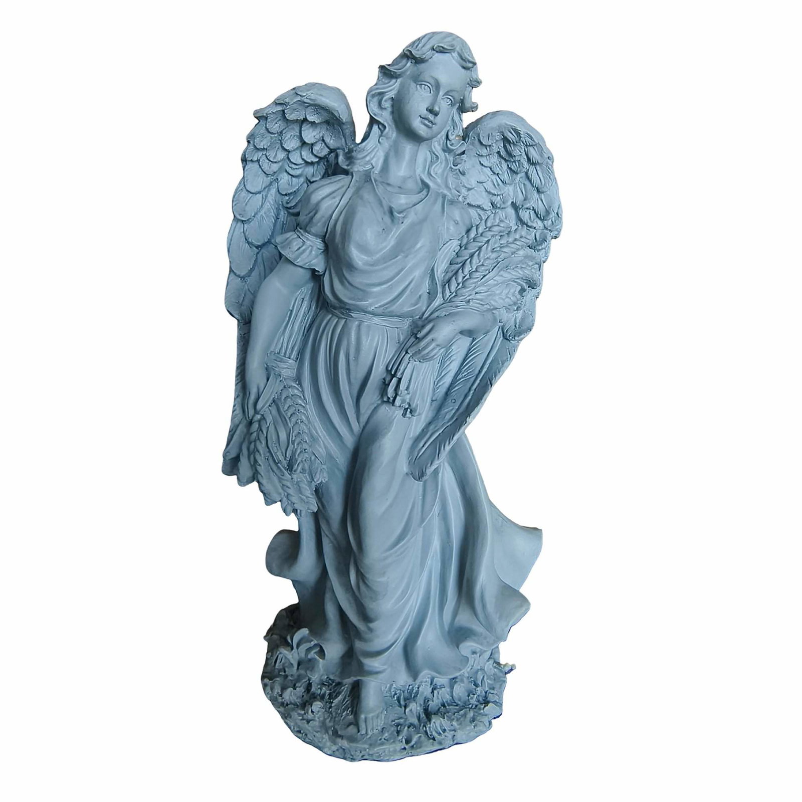 Stor kyrkogårdsängel – väder- och frostbeständig | Hem & Hobby | Pryloteket