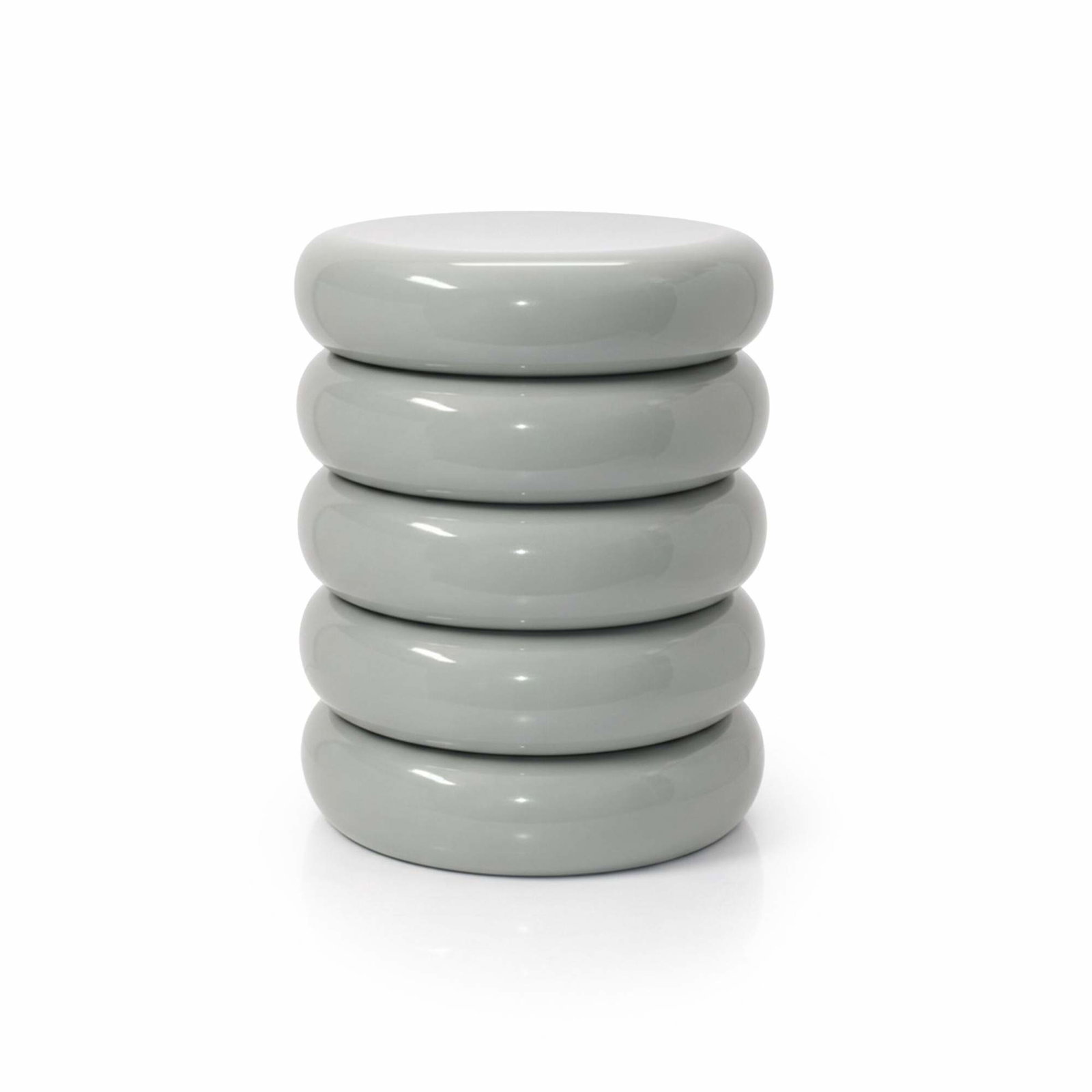 Bubble Design Jern Sidebord & Skammel – Alsidigt Hjemmemøbel