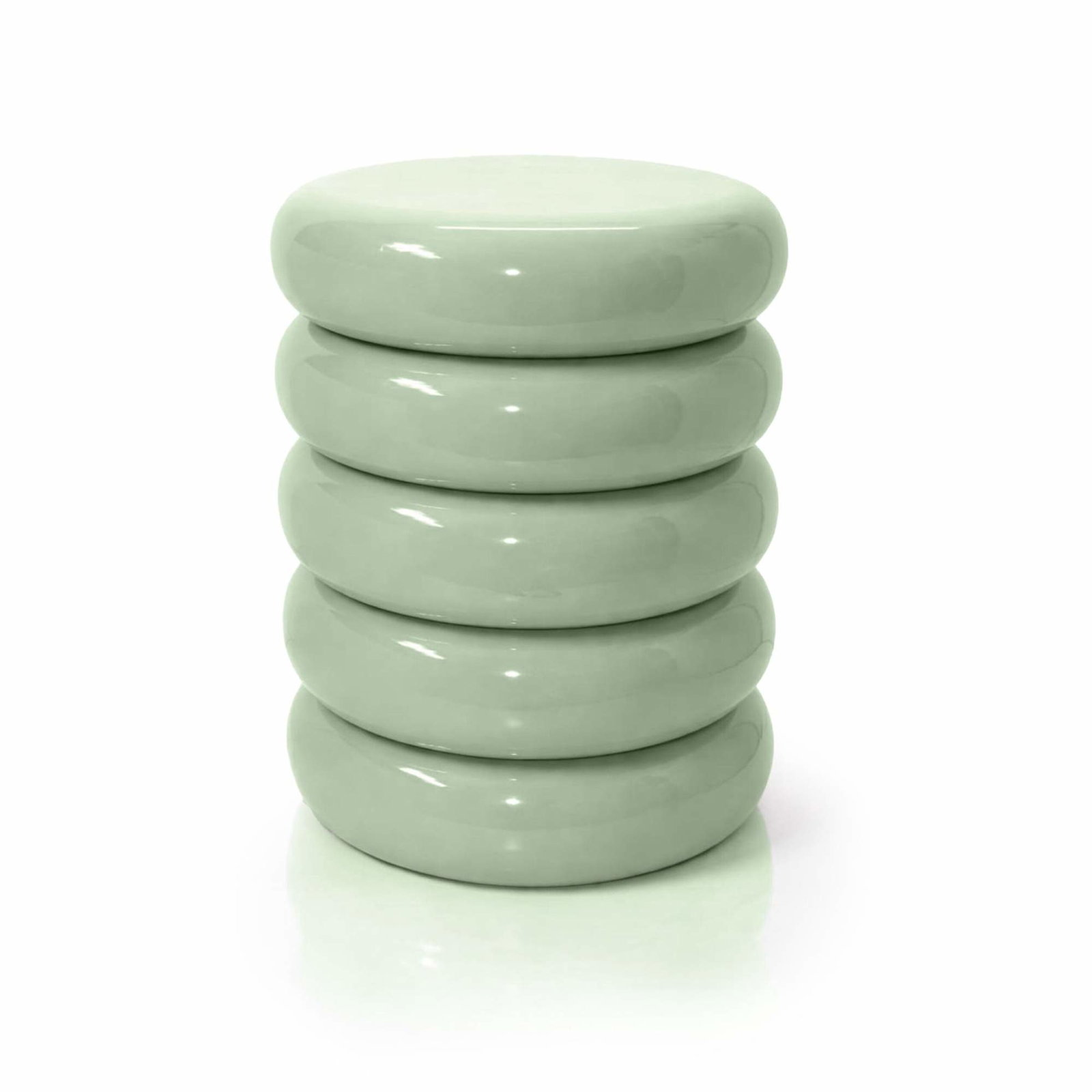 Bubble Design Jern Sidebord & Skammel – Alsidig & Robust