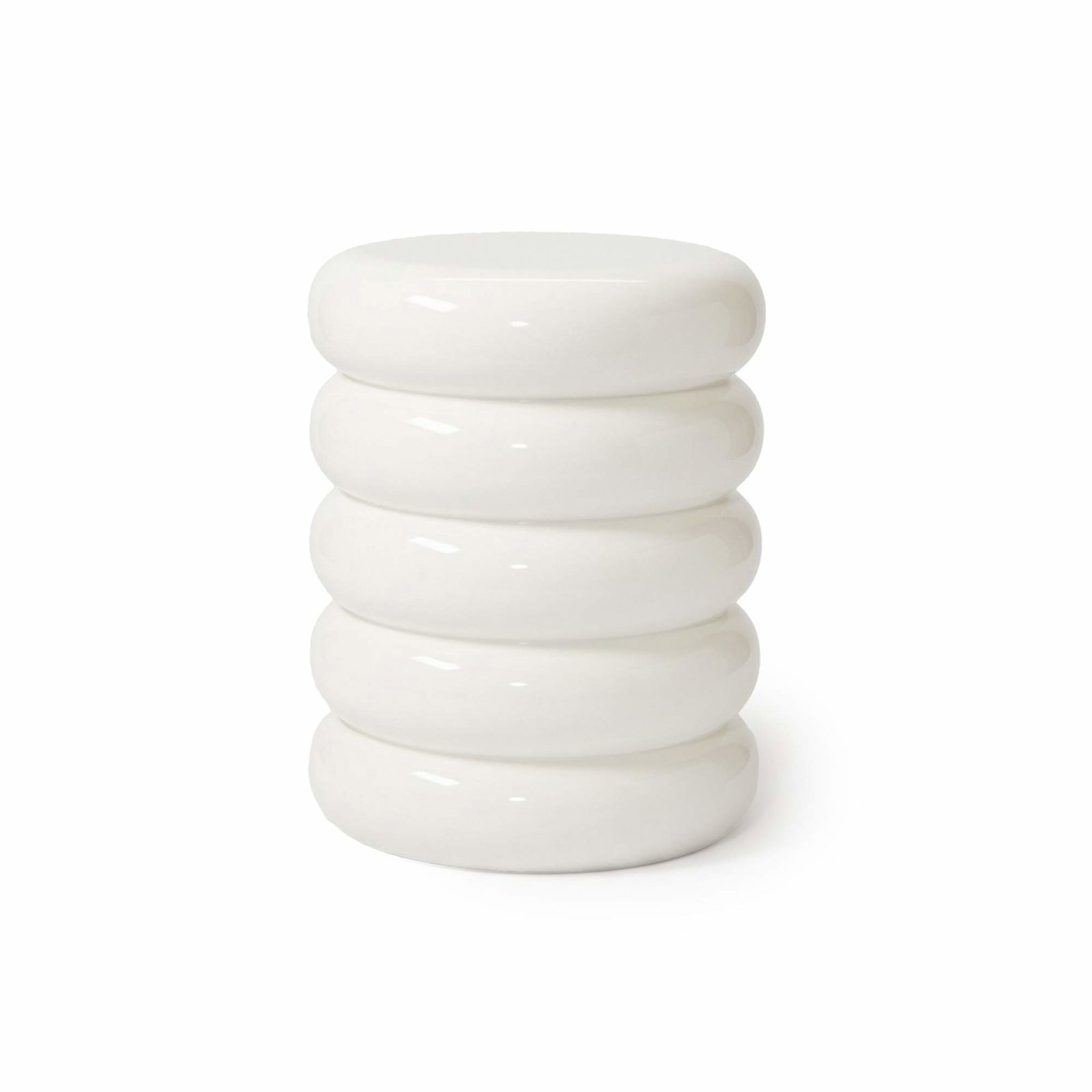 Bubble Design Jern Sidebord & Skammel – Alsidig Brug