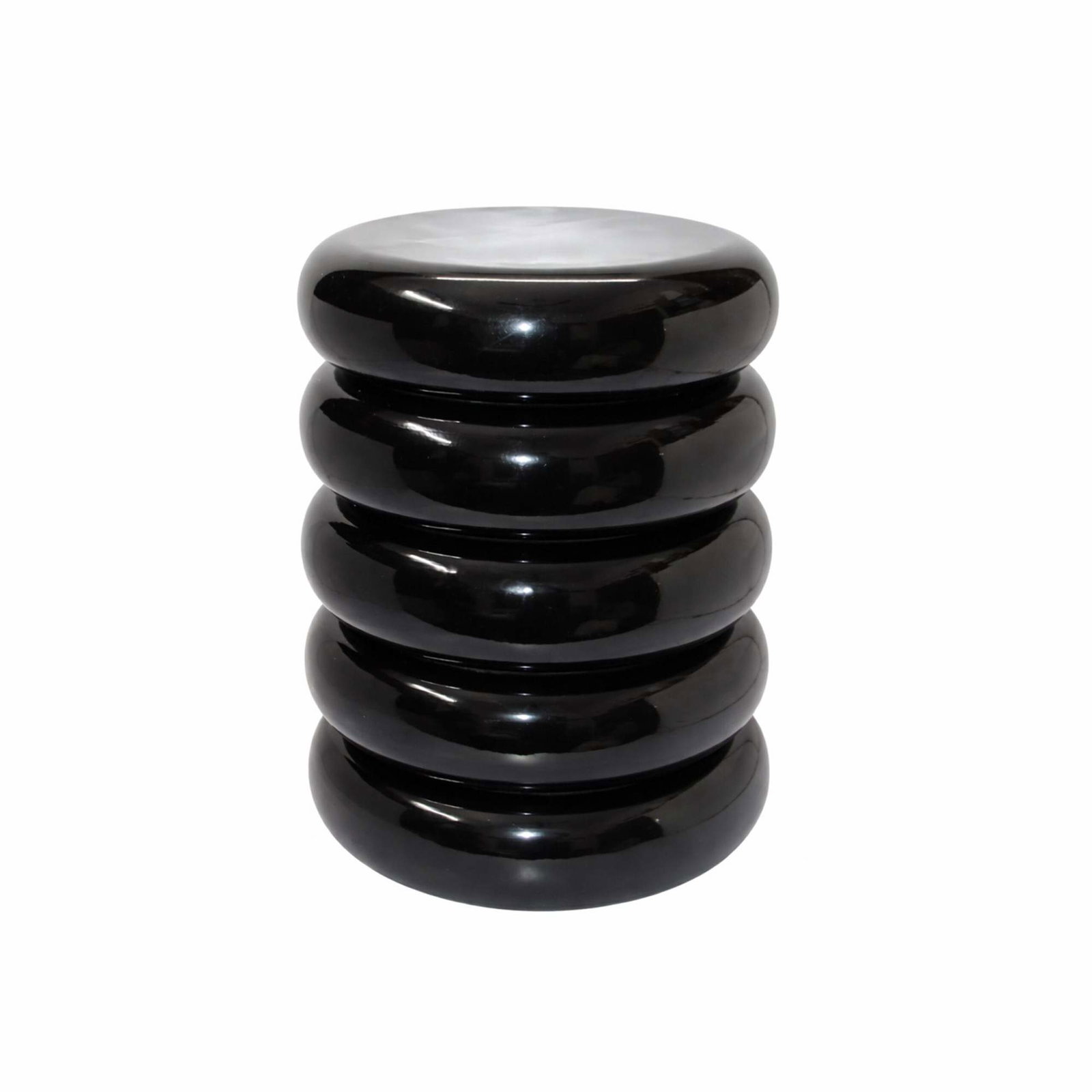 Bubble Design Jern Sidebord & Skammel – Alsidig & Stilfuld