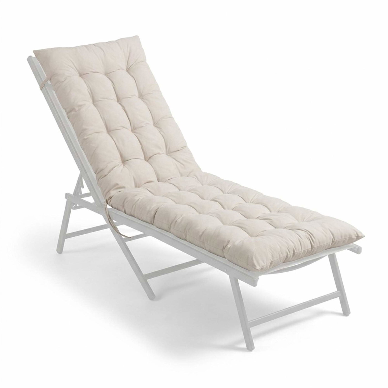 Quiltad trädgårdsbänkkudde – Tjock, bekväm stoppning | Hem & Hobby | Pryloteket