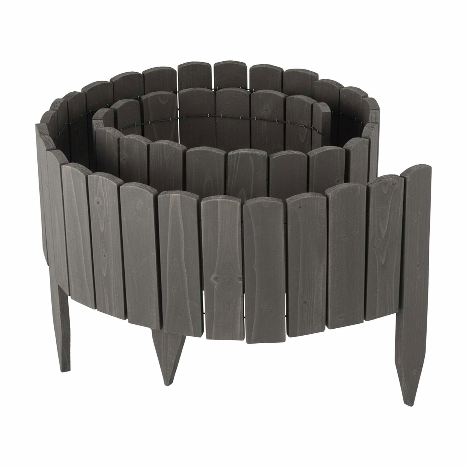 Trädgårdskant – Flexibel, väderbeständig | Hem & Hobby | Pryloteket