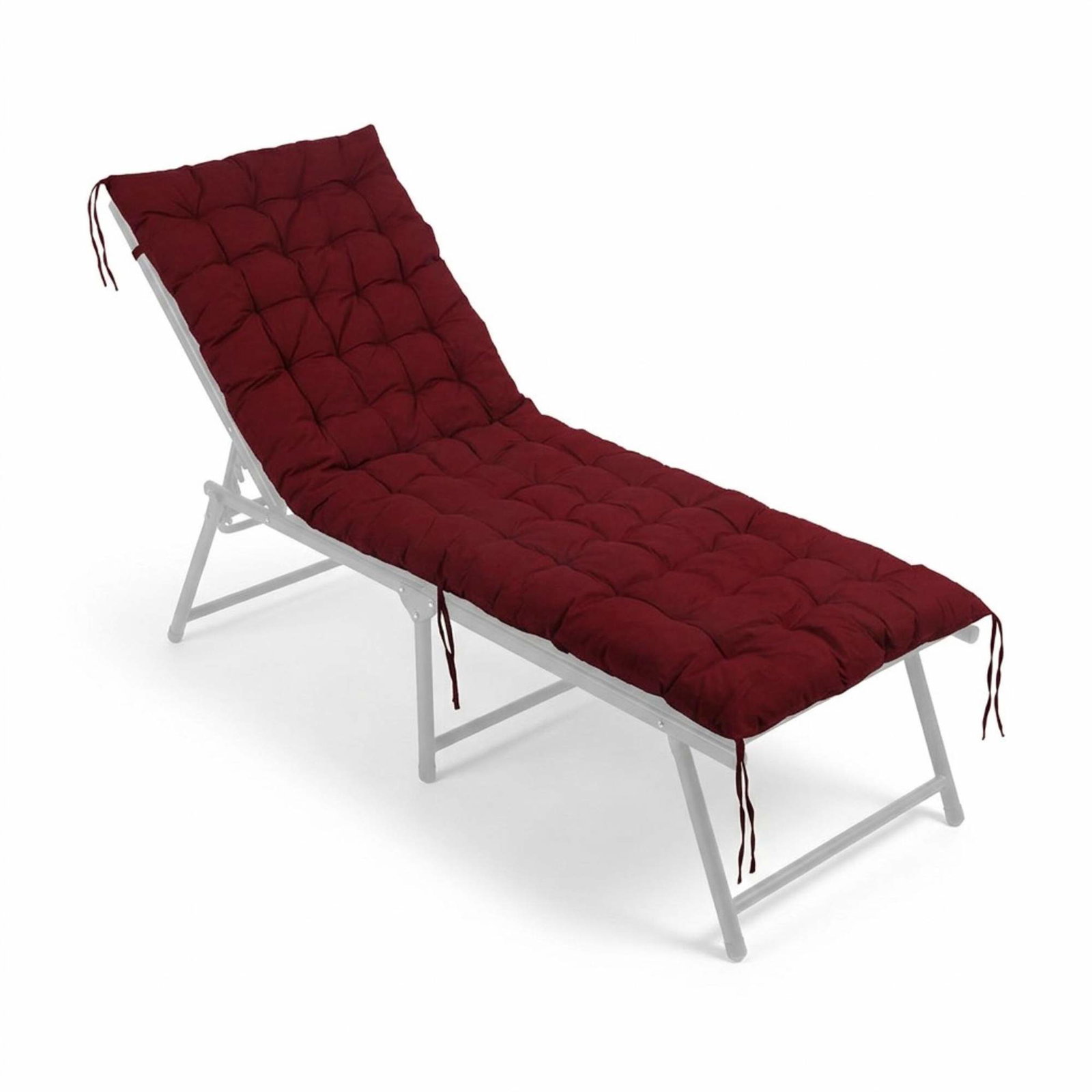 Quiltet havebænkpude – Tyk, sikker, alsidig