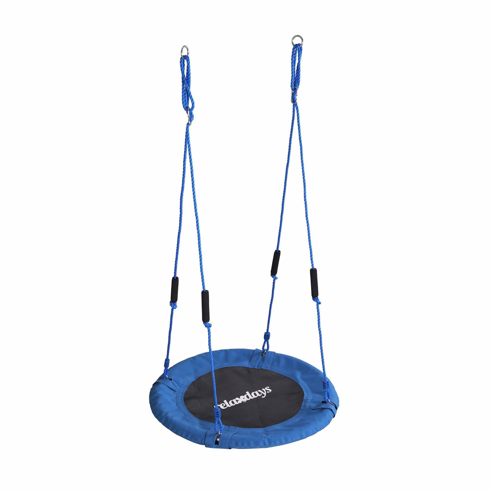 Rund gunga för barn med vadderade handtag | Hem & Hobby | Pryloteket