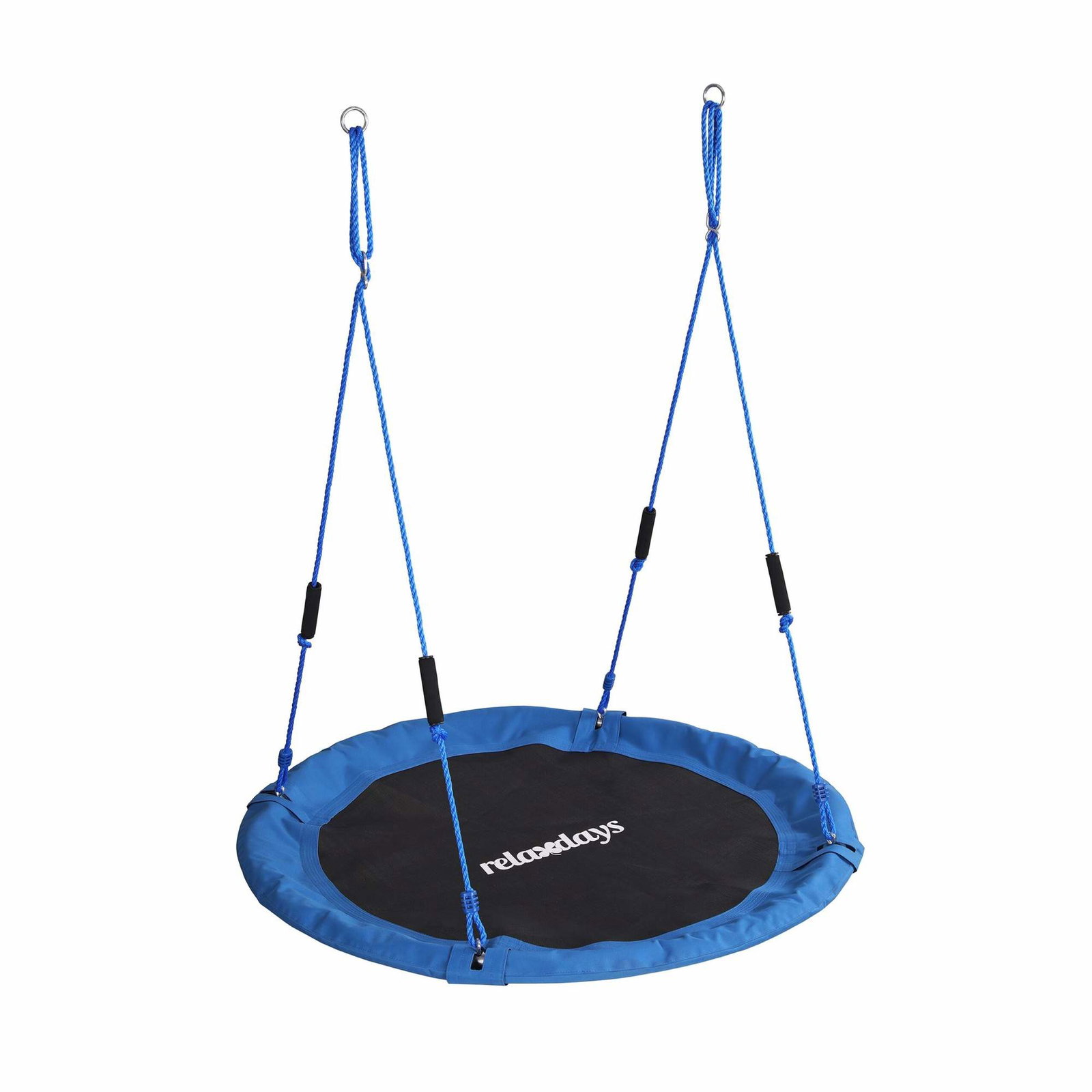 Børns runde redegynge med polstrede håndtag