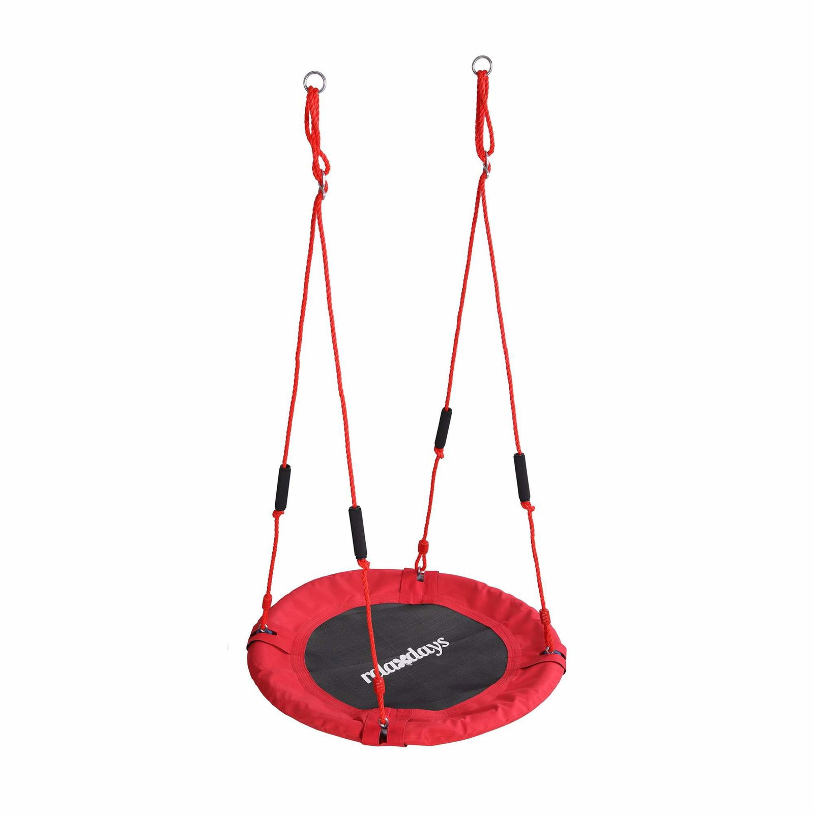 Børns runde redegynge med polstrede håndtag