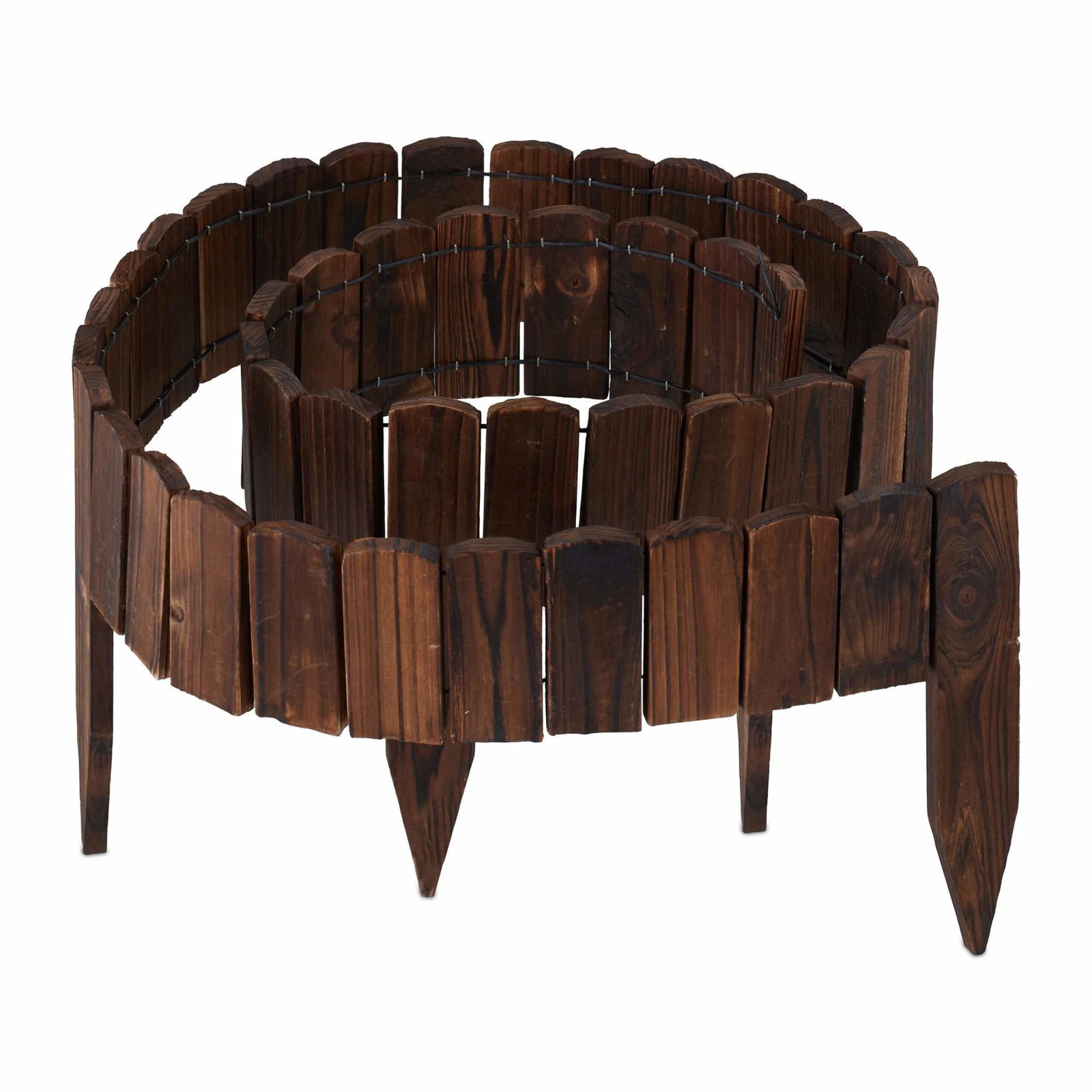 Trädgårdskant – Flexibel, väderbeständig | Hem & Hobby | Pryloteket