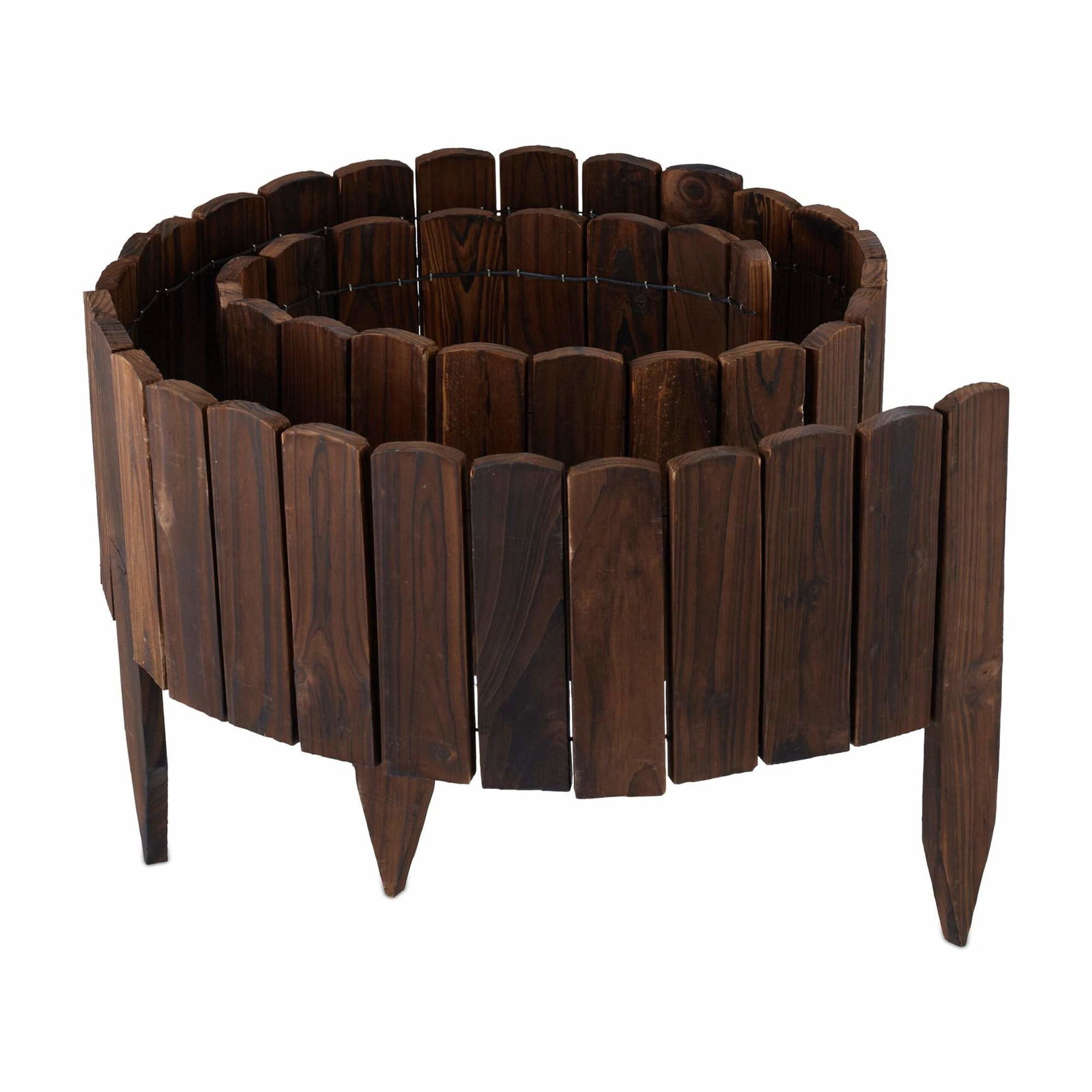 Trädgårdskant – Flexibel, väderbeständig | Hem & Hobby | Pryloteket