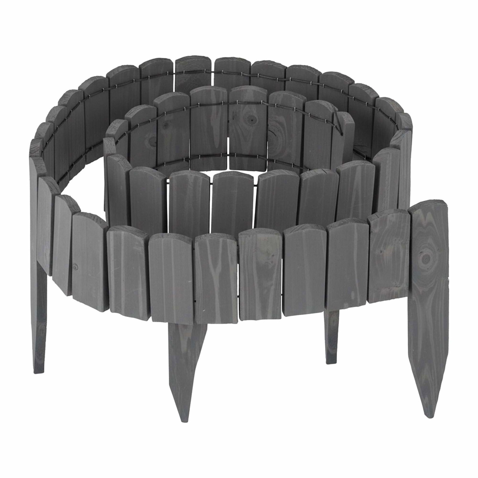 Trädgårdskant – Flexibel, väderbeständig | Hem & Hobby | Pryloteket