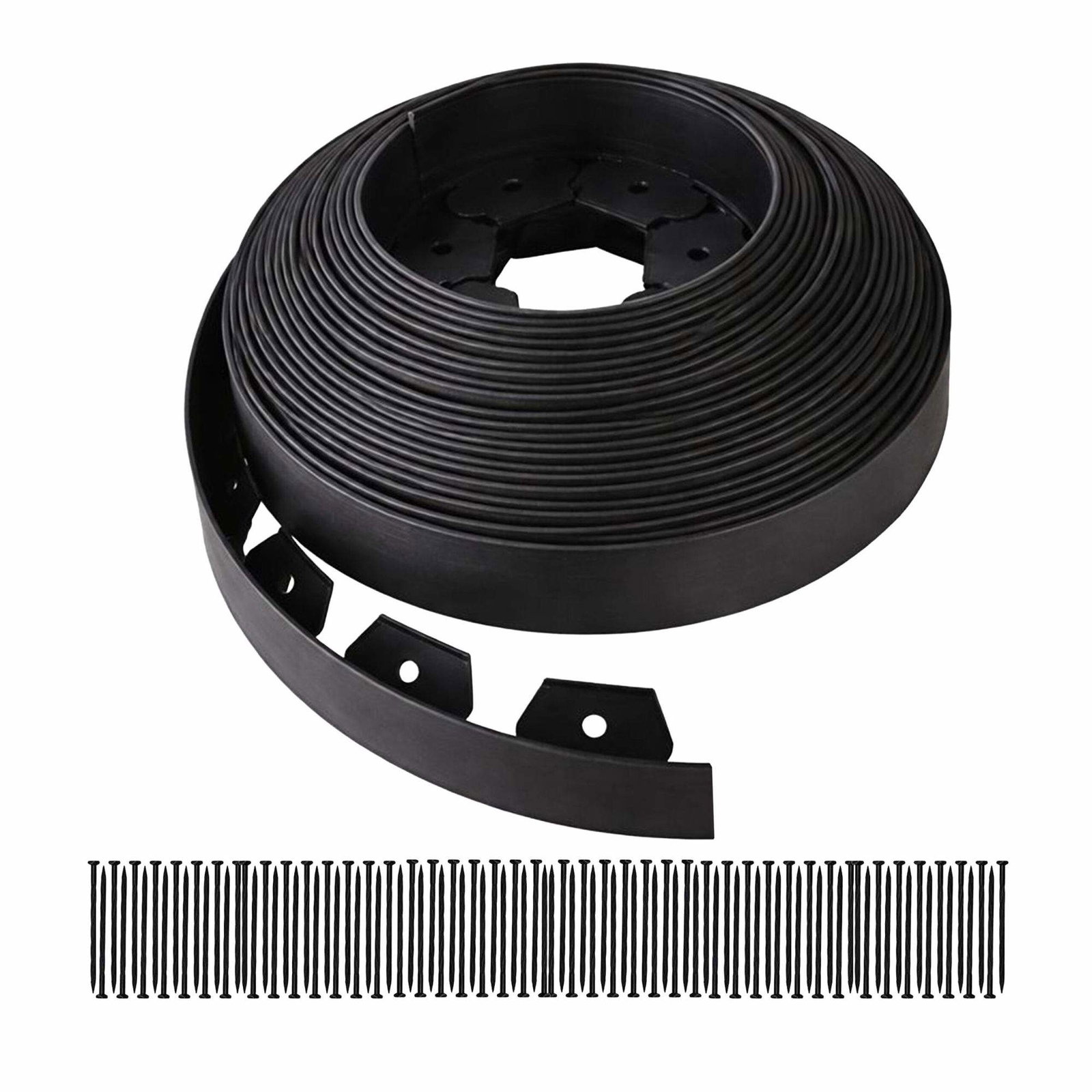 Plastkantning av gräsmatta – Flexibel, enkel installation | Hem & Hobby | Pryloteket