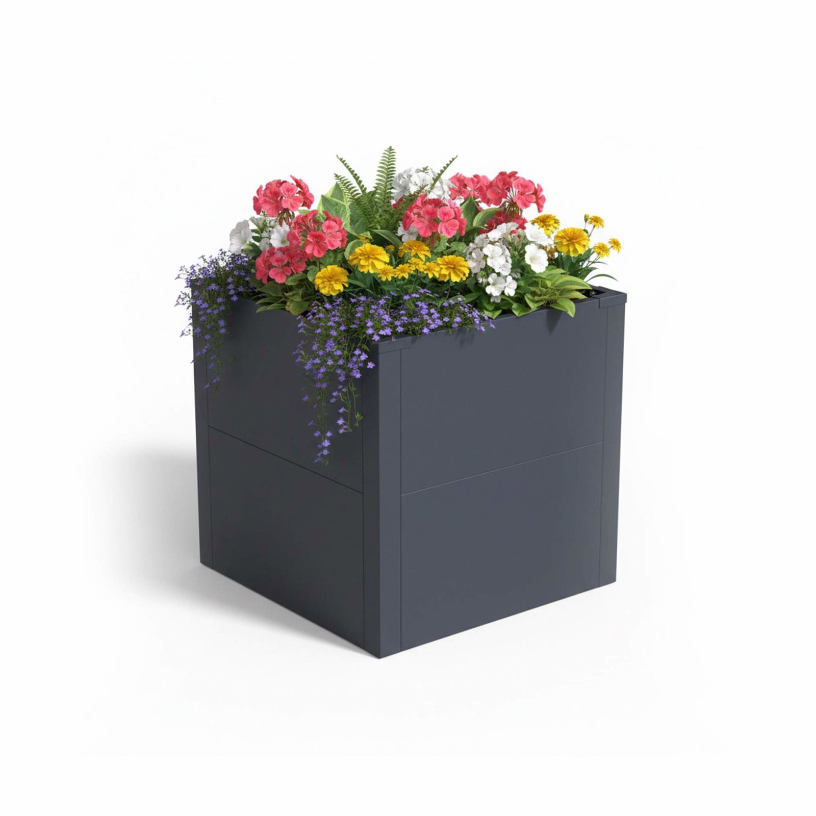 Örtkruka i stål – hållbar, upphöjd bädd för enkel trädgårdsskötsel | Hem & Hobby | Pryloteket