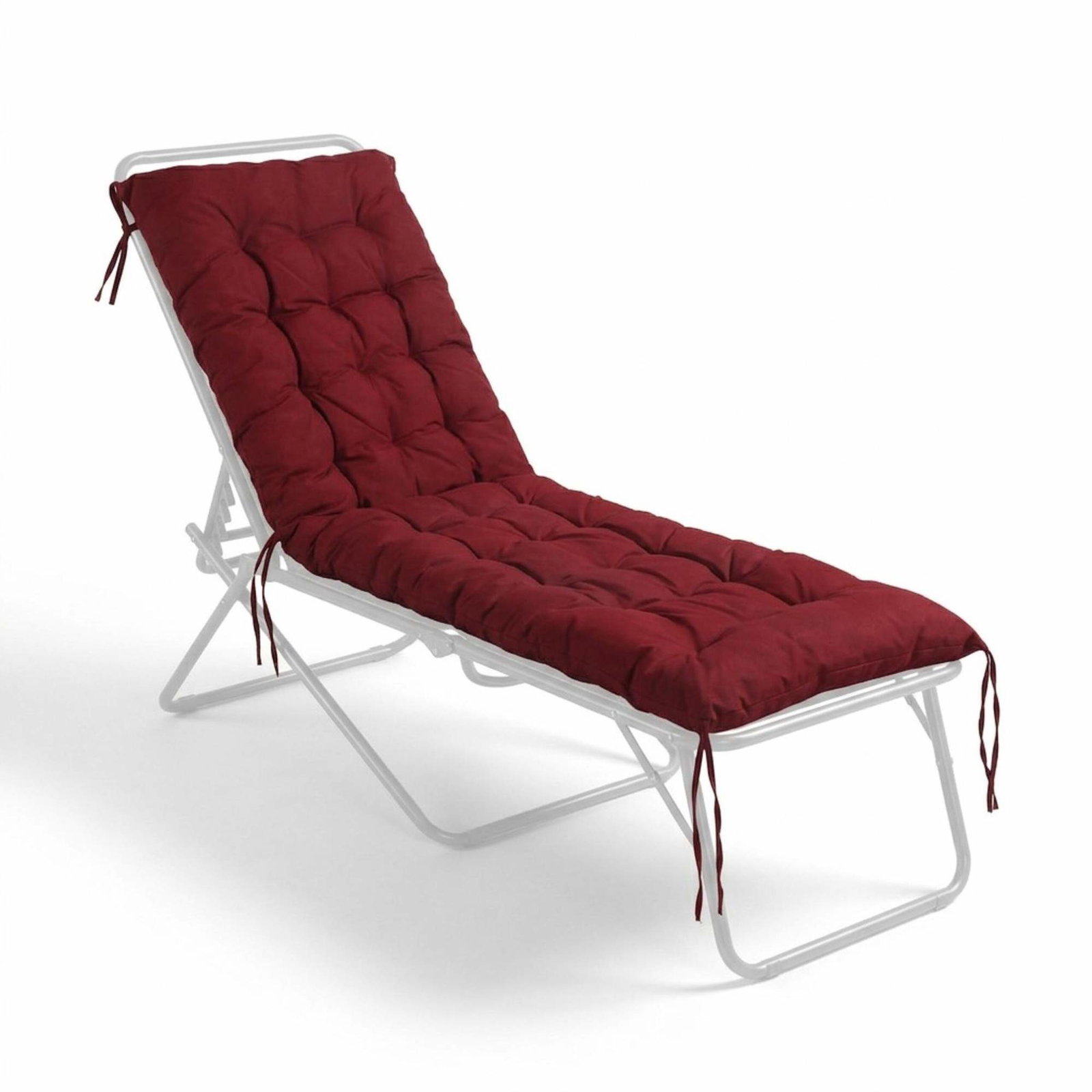 Quiltet havebænkpude – Tyk, sikker, alsidig