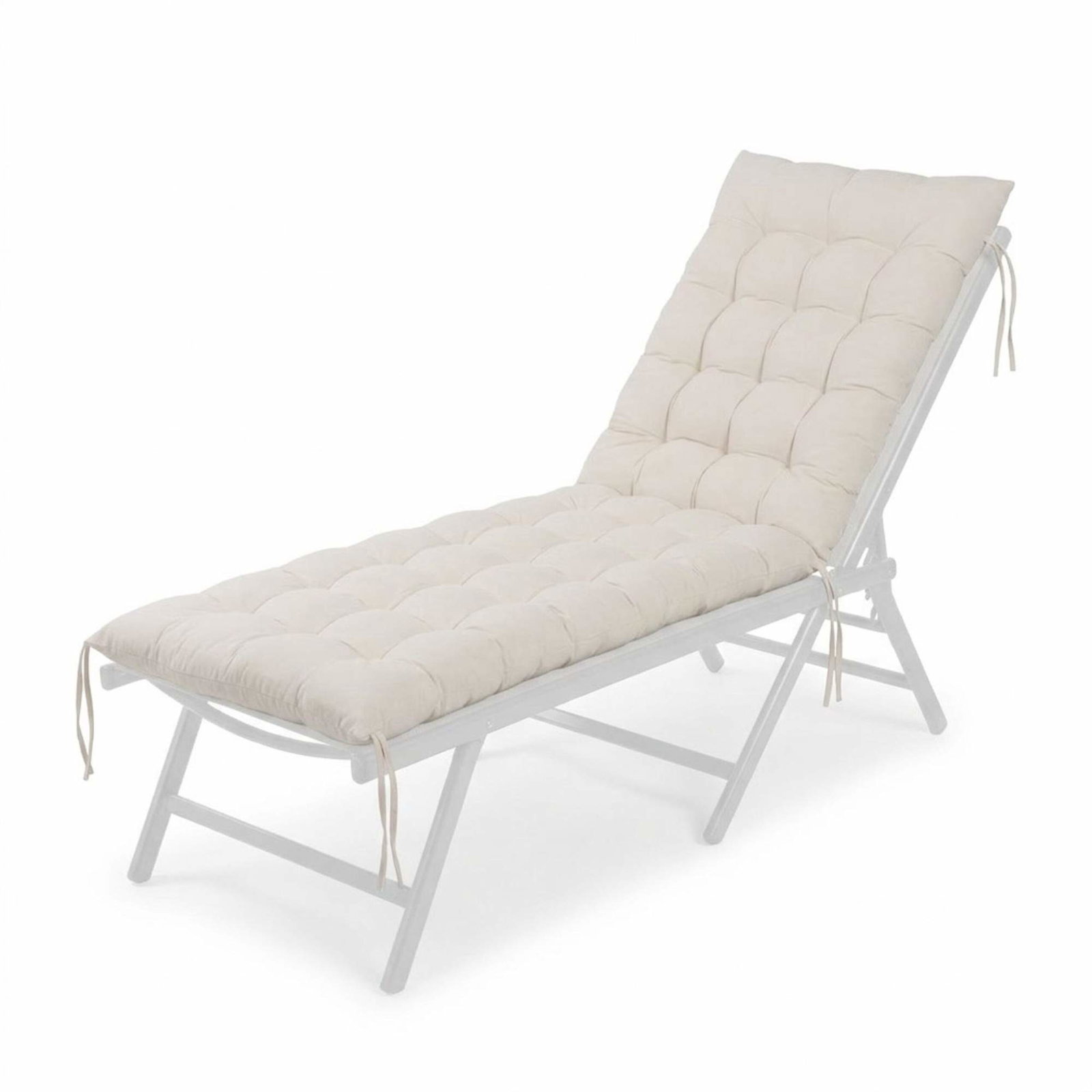 Quiltad trädgårdsbänkkudde – Tjock, bekväm stoppning | Hem & Hobby | Pryloteket