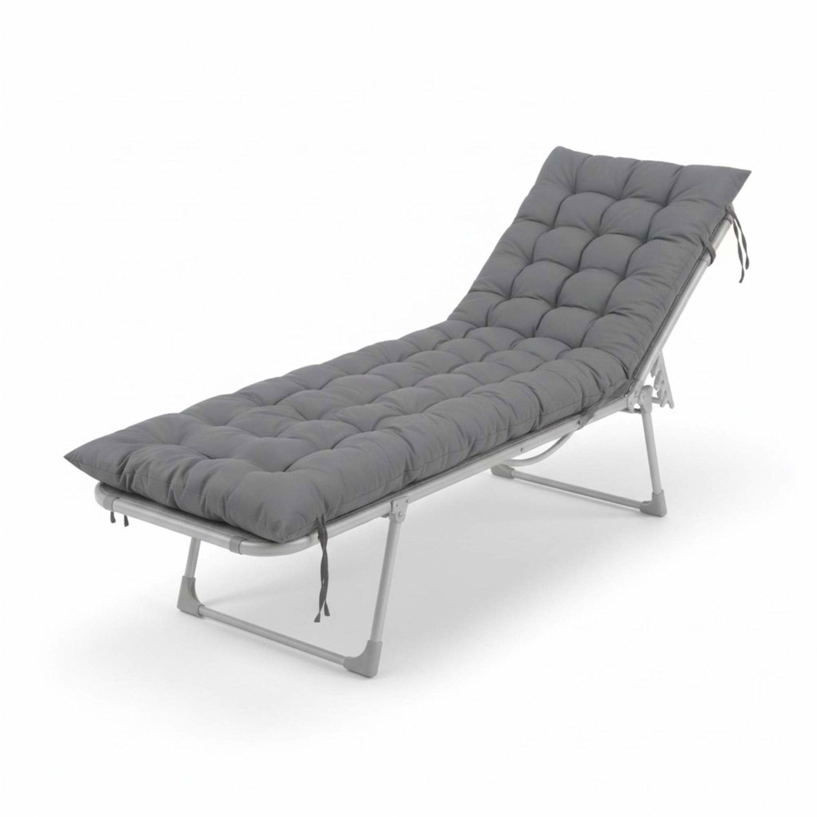 Quiltet havebænkunderlag – Tyk, sikker, alsidig