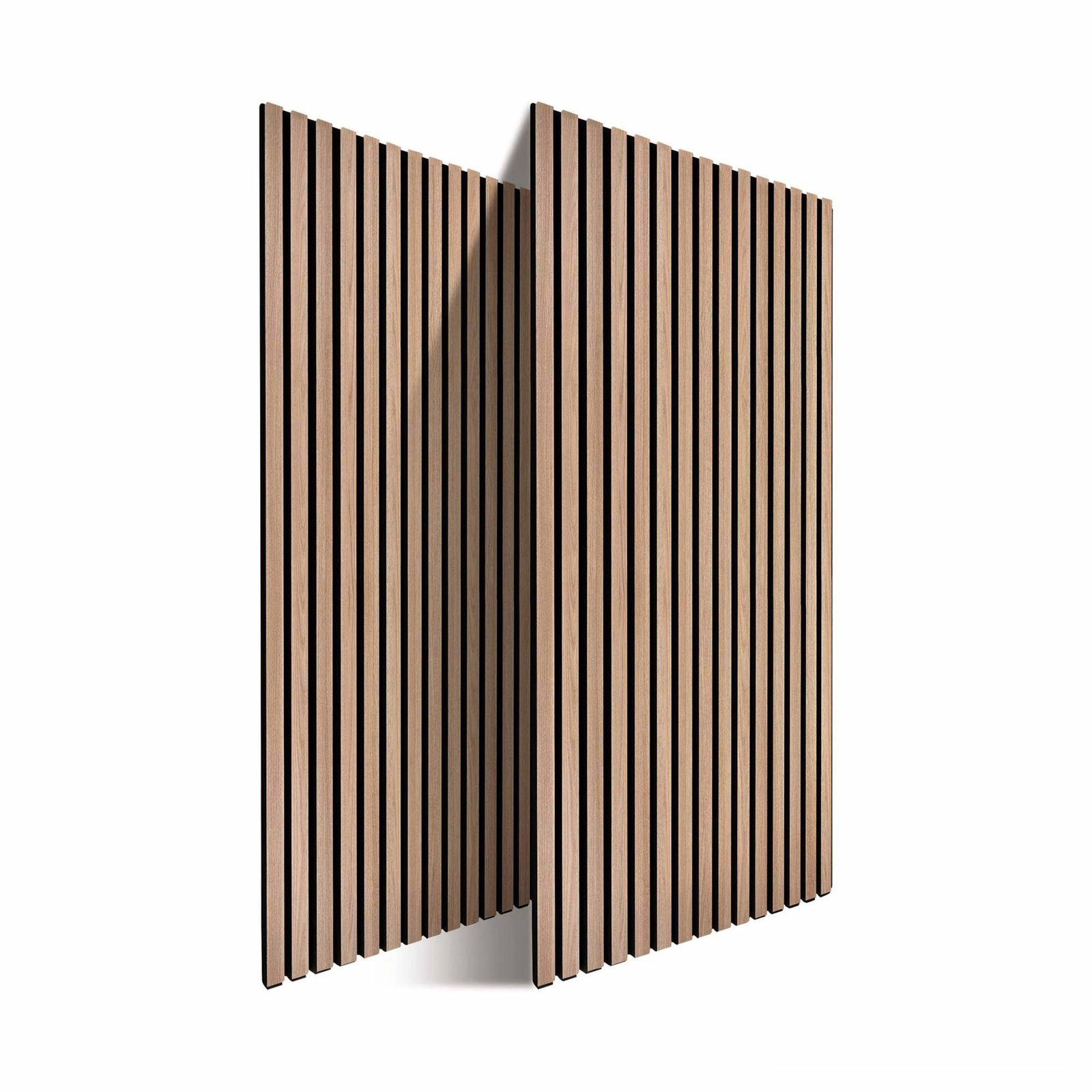 Akustiske vægpaneler, 120x60 cm – Støjreduktion og stil