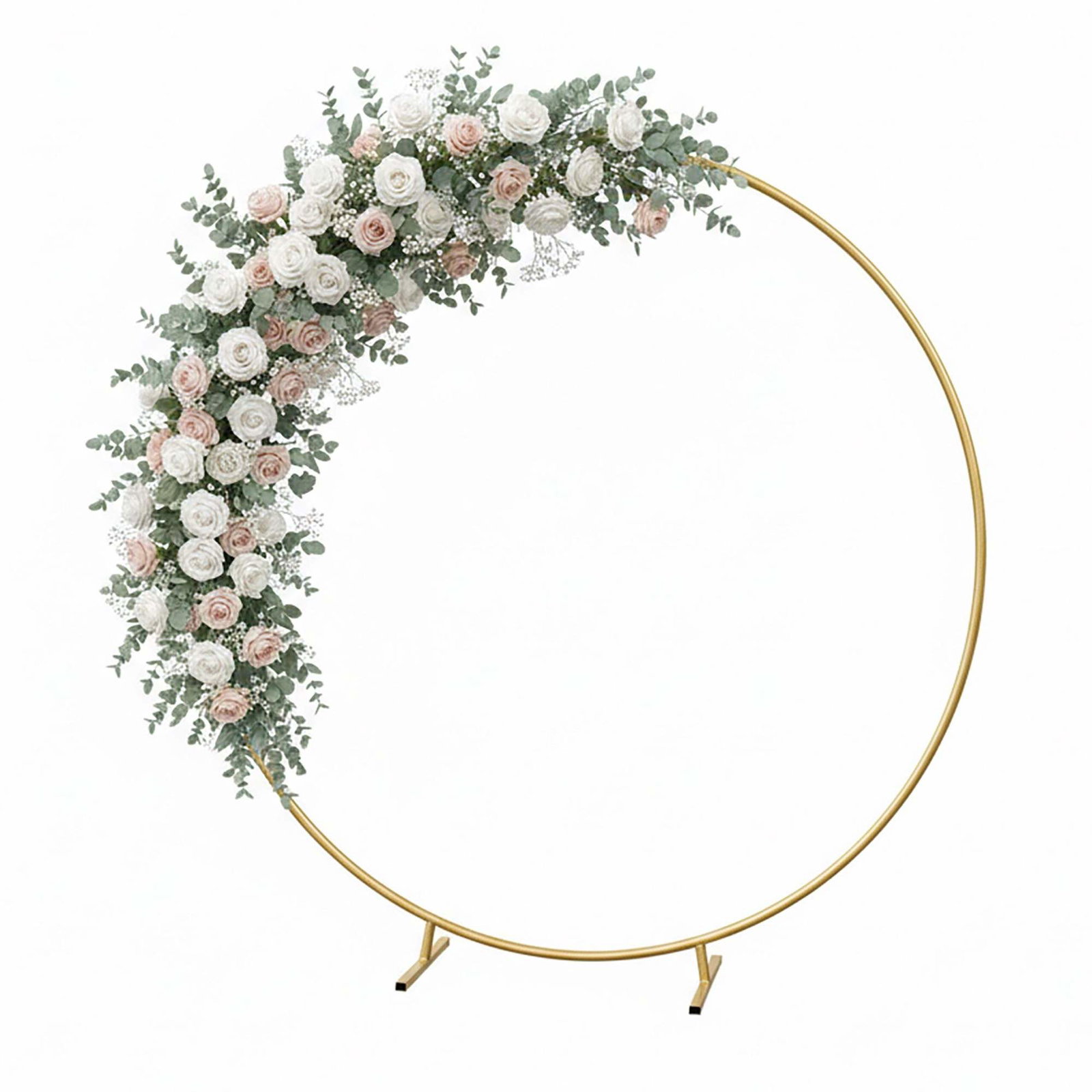 Ballonbueramme – Nem montering til fester og events