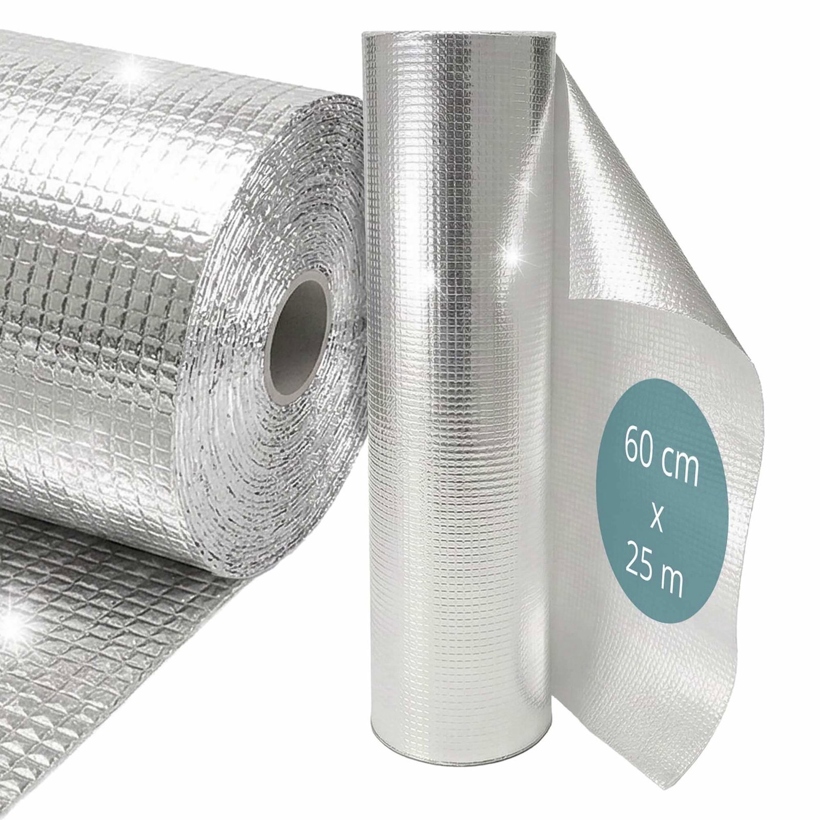 Radiatorreflektorfolie – Termisk isolering, fugtbeskyttelse