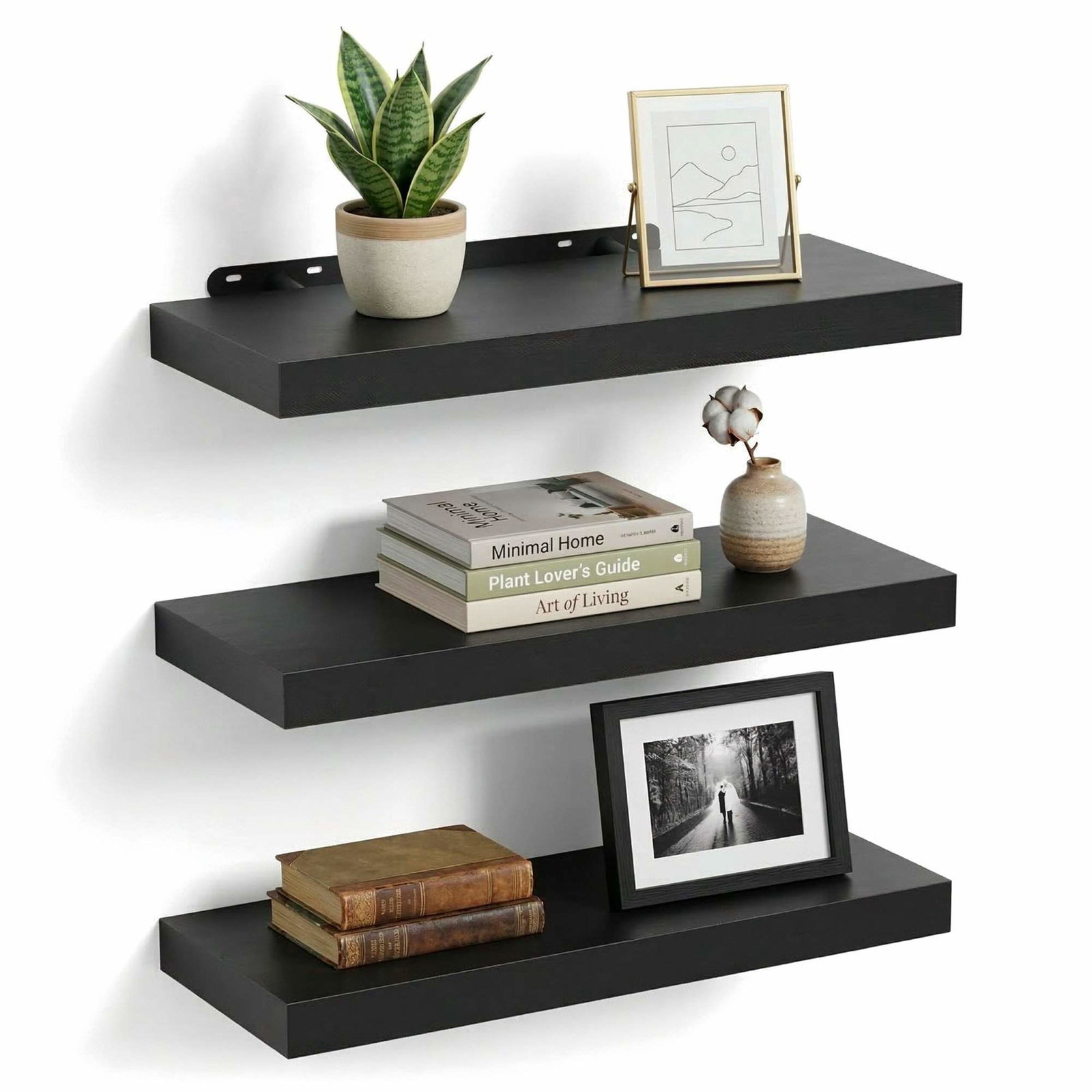 Væghyldesæt – Perfekt til planter og dekoration