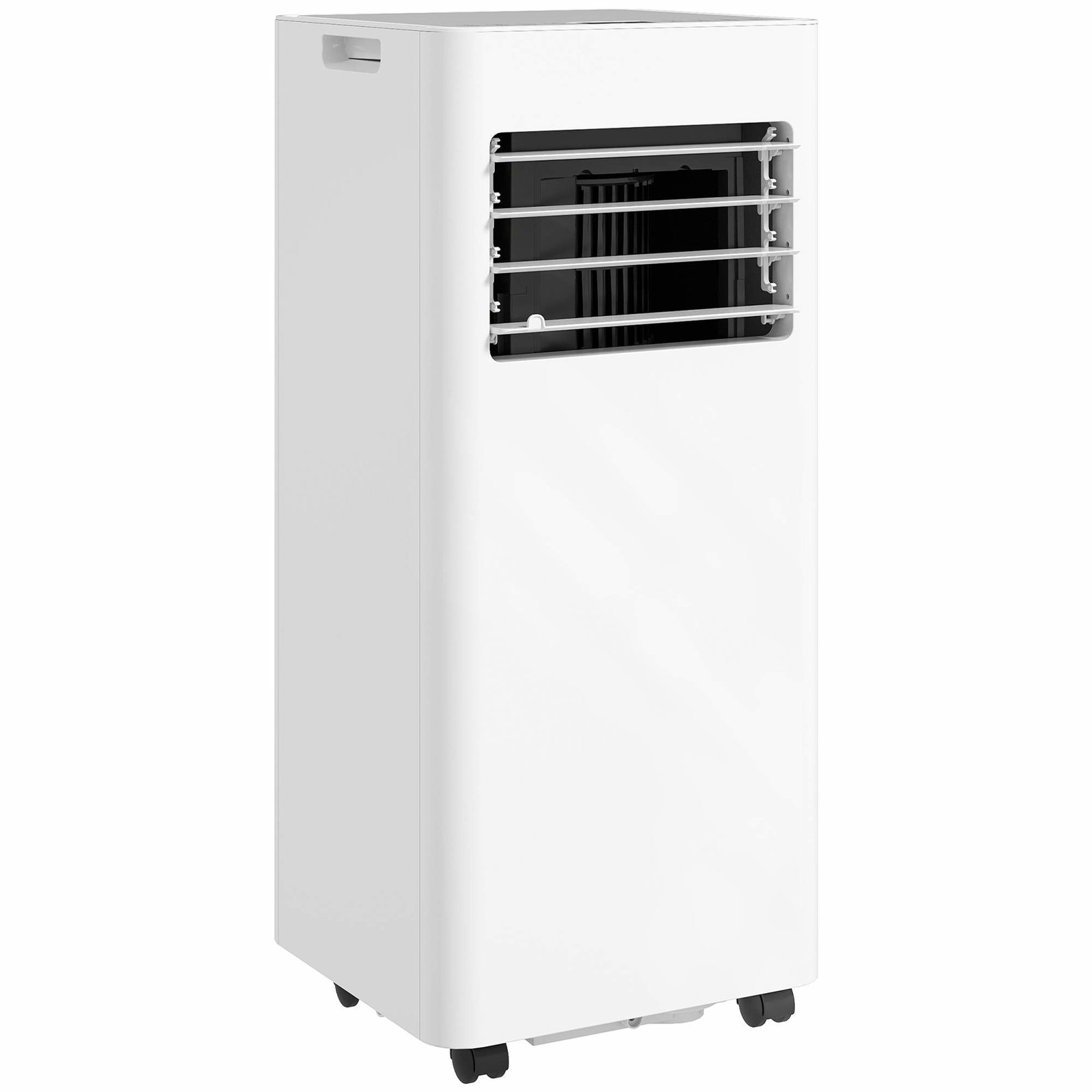 Bærbart klimaanlæg – 3-i-1, 9.000 BTU, LED-display