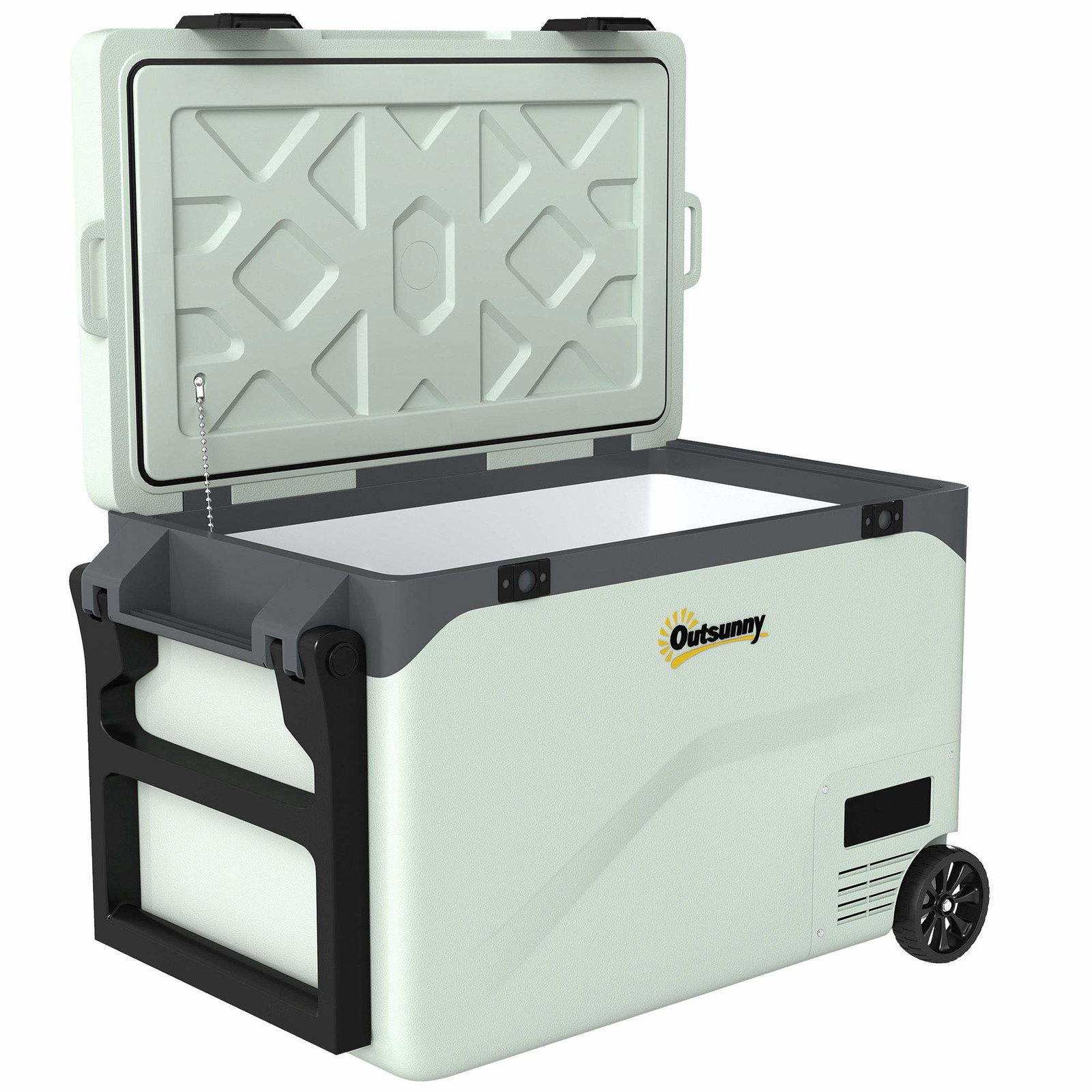 42,5L elbilskylare – Bluetooth, -20℃ till 20℃ räckvidd | Hem & Hobby | Pryloteket