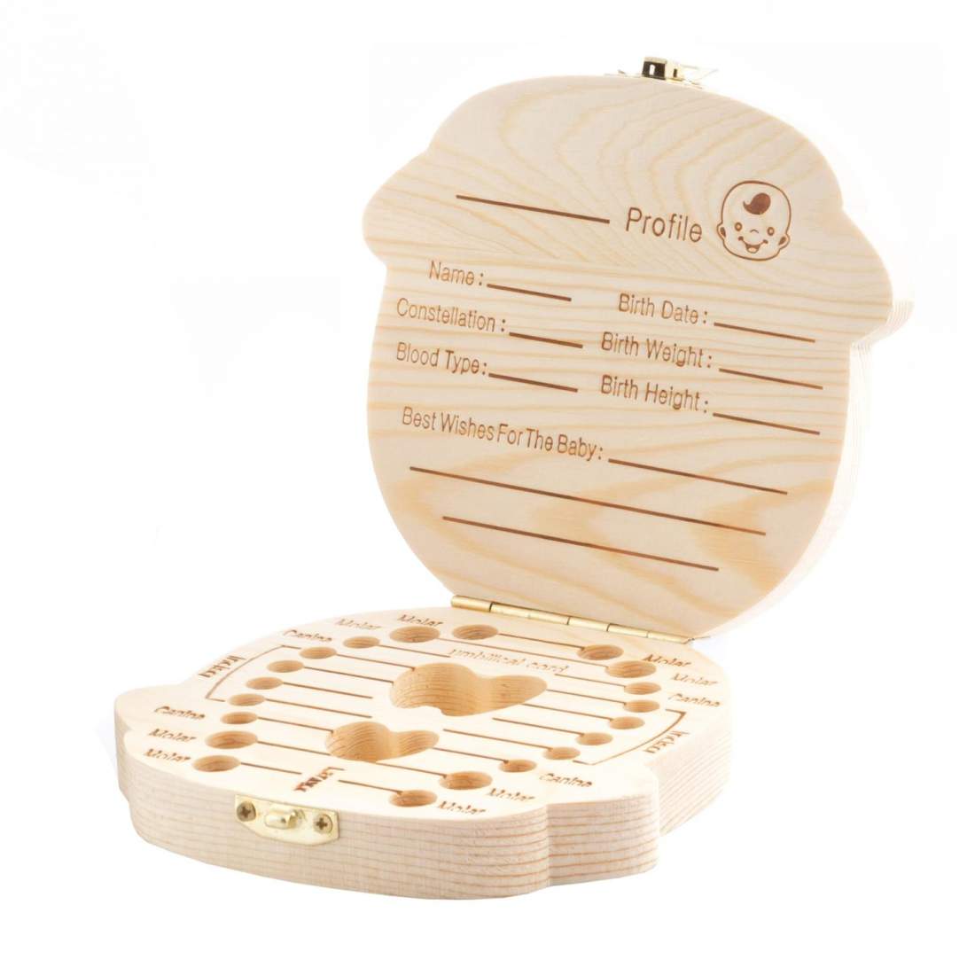 Tandlåda för Barn - Pojke | Hem & Hobby - Övrigt | Pryloteket