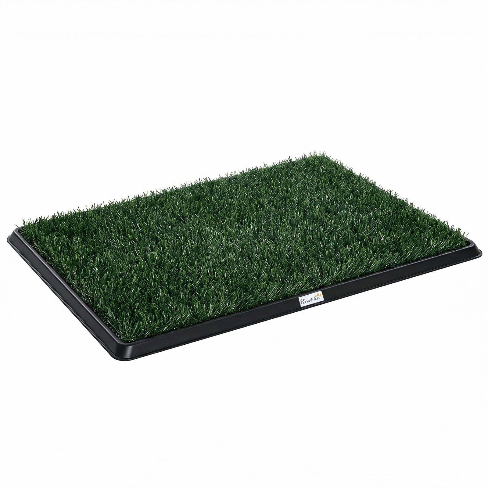 Hundetoilet med vaskbar græsmåtte – 76 x 50,5 cm