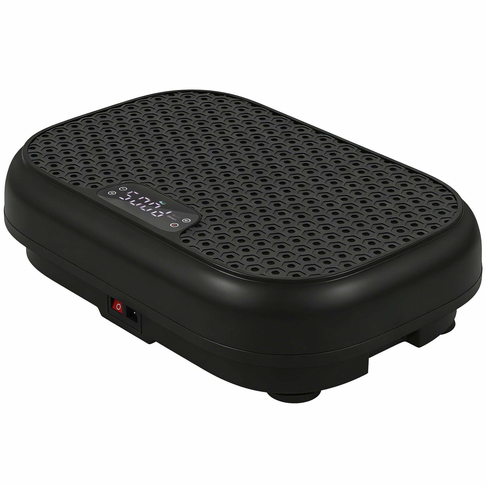 Vibrationsplatta med 120 nivåer, fjärrkontroll och LED-display | Hem & Hobby | Pryloteket