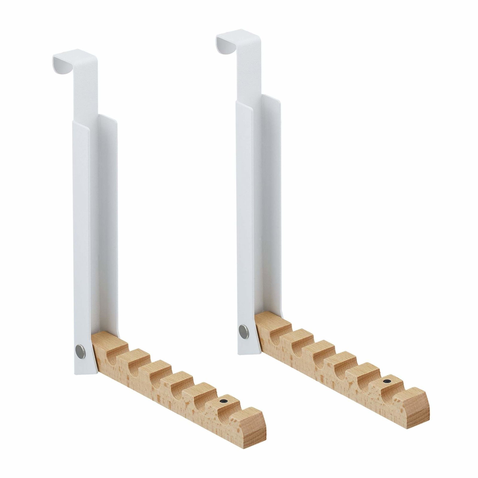 Klädhängare för vikdörrar - set om 2 | Mode & Accessoarer - Kläder - Klänningar | Pryloteket