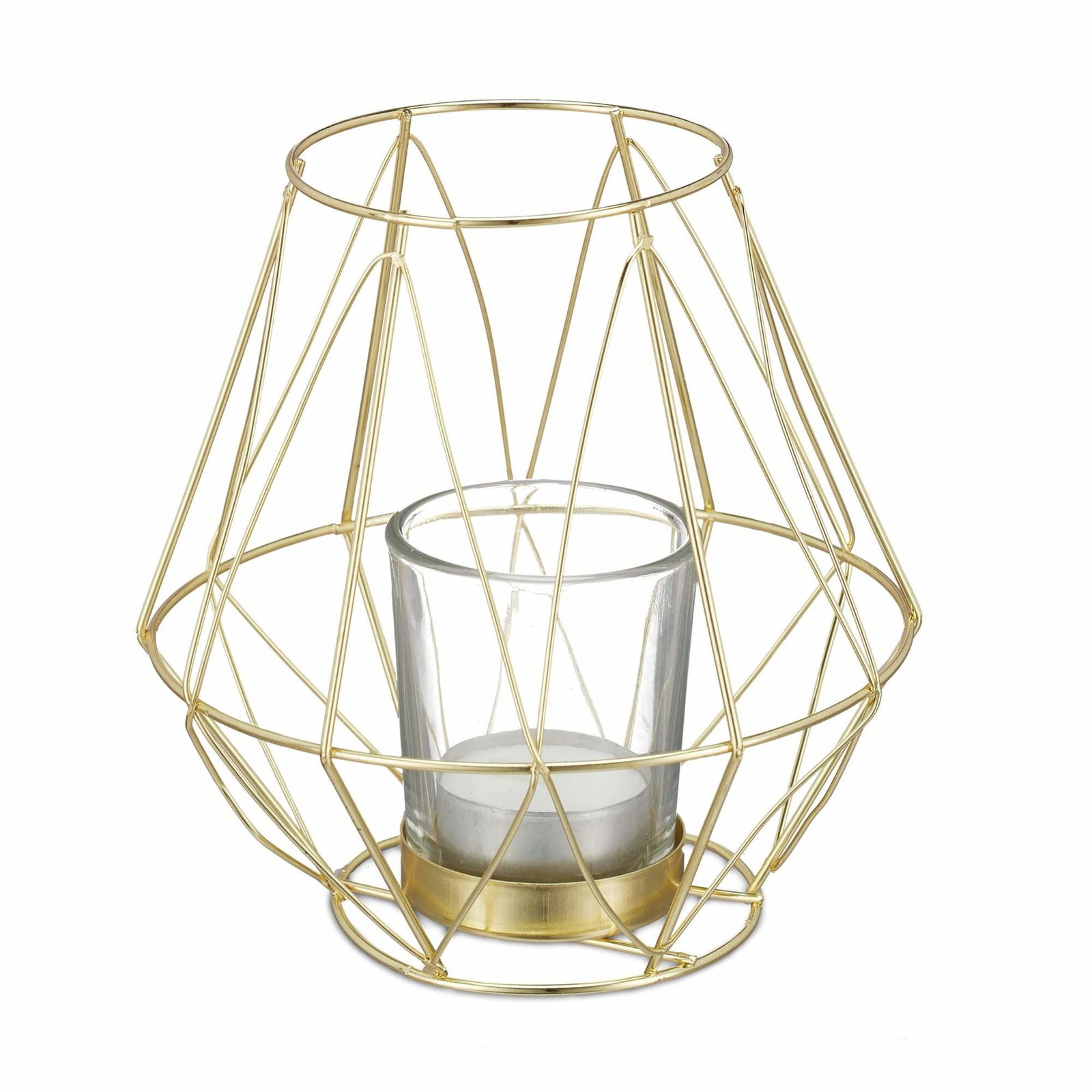 Geometrisk fyrfadsstage