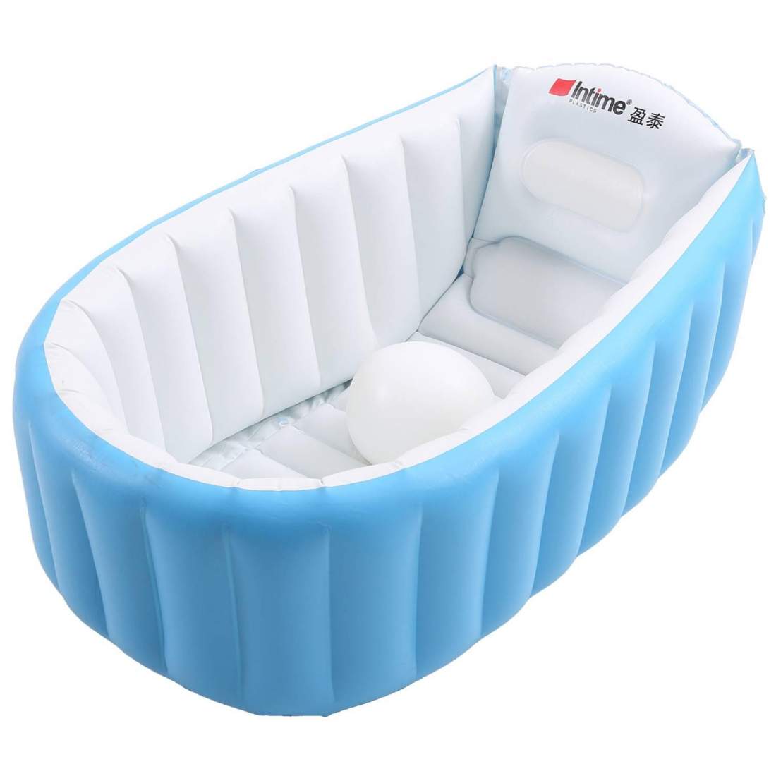 Inflatable Bathtub for Baby Blue eStore
