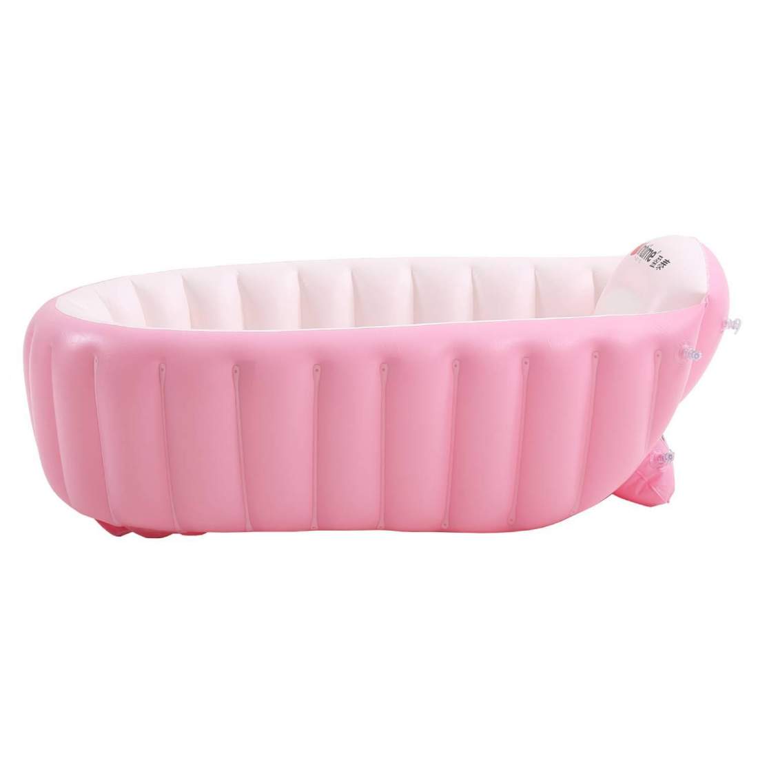 Inflatable Bathtub for Baby Pink eStore