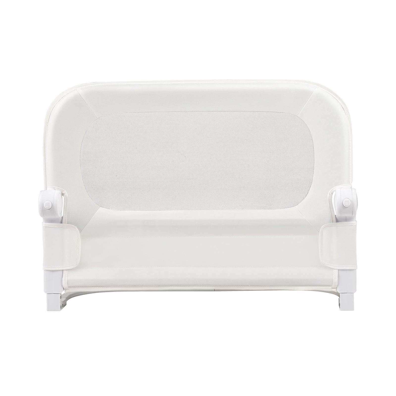 Hopfällbar sänggrind för småbarn – Avtagbart överdrag, säker passform | Hem & Hobby | Pryloteket