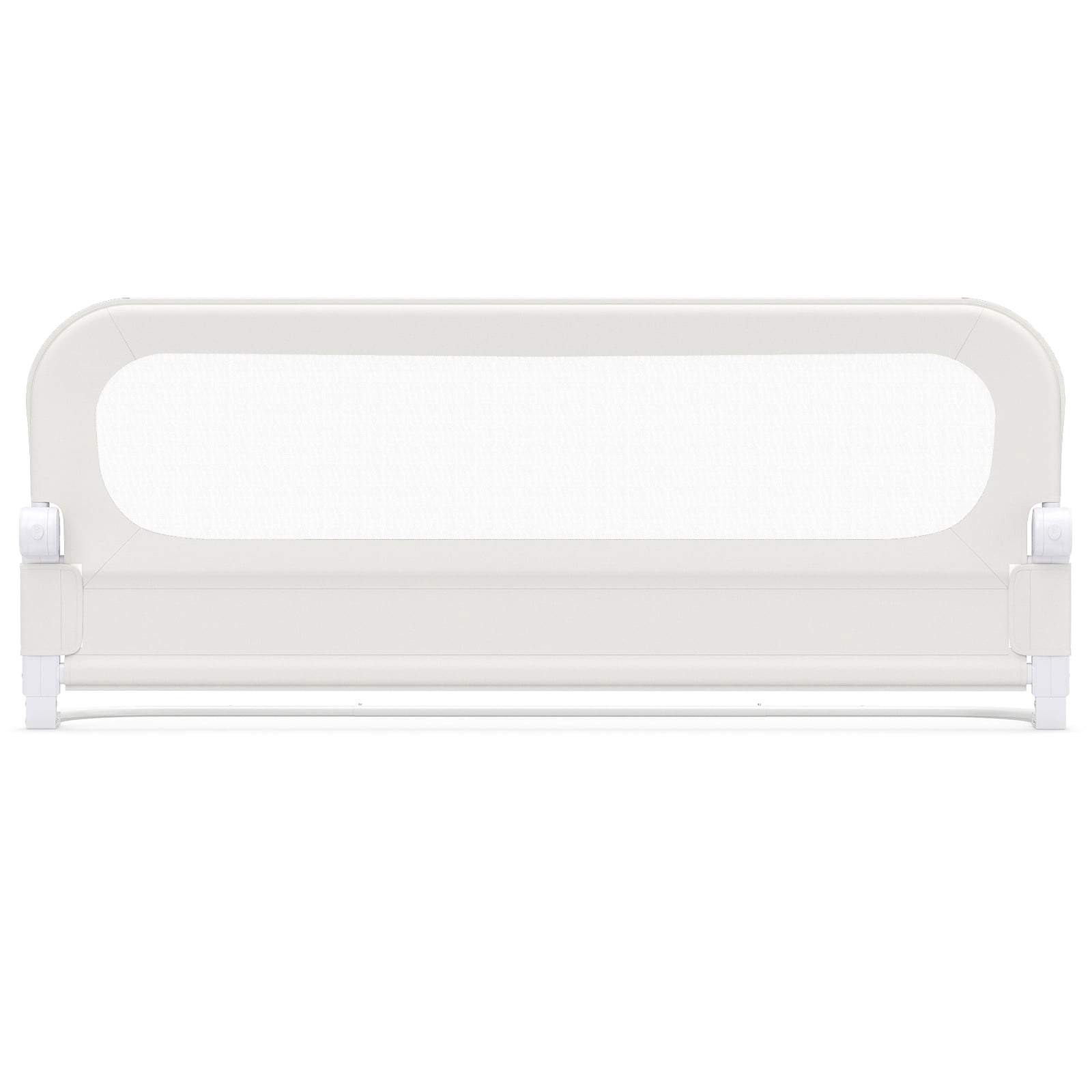 Sammenklappelig sengehest til småbørn – justerbart, let at rengøre betræk