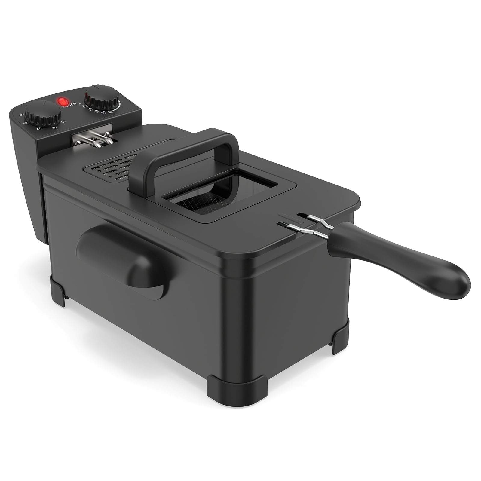 Frituregryde 3L oliekapacitet – justerbar termostat