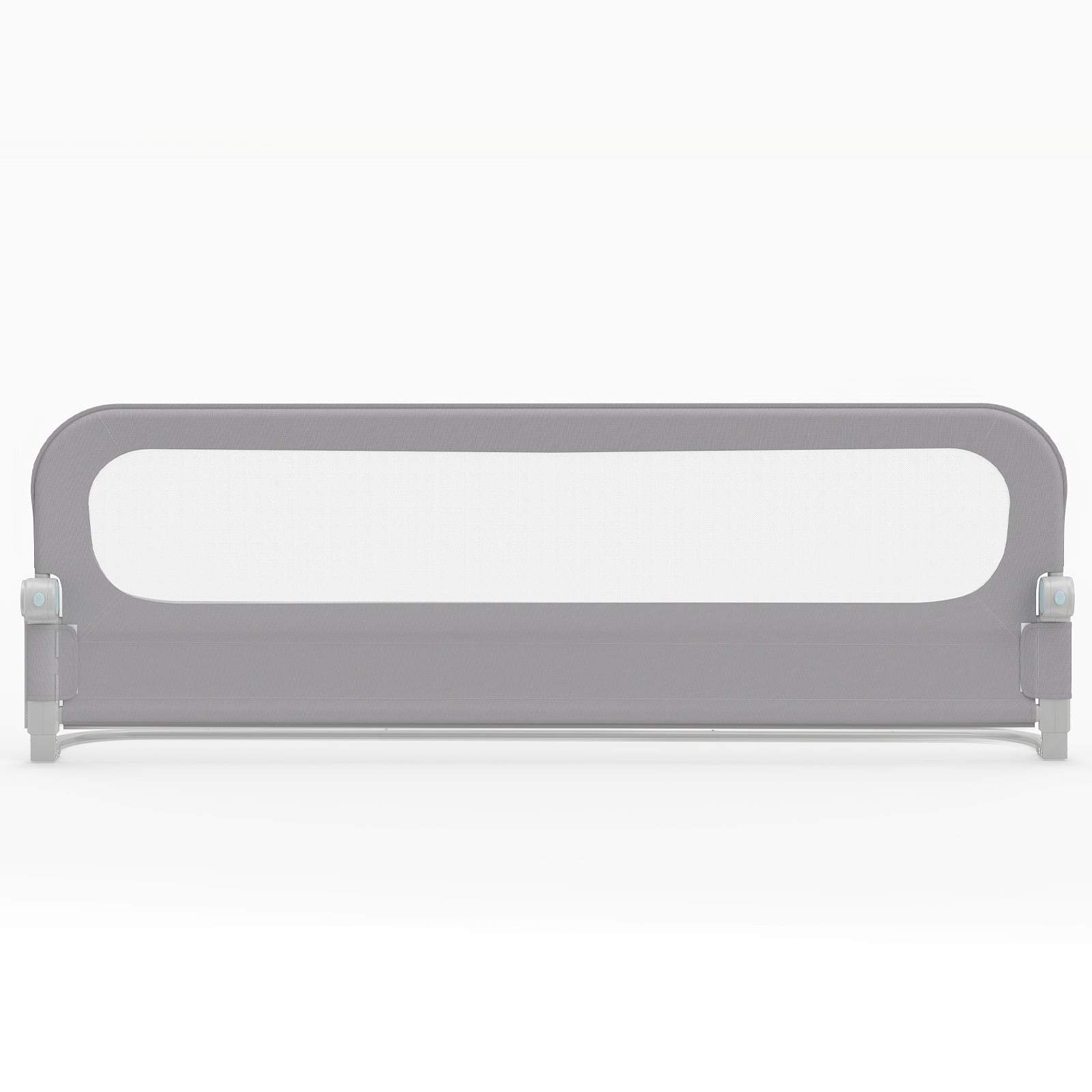 Sammenklappelig sengehest til småbørn – justerbart, let at rengøre betræk