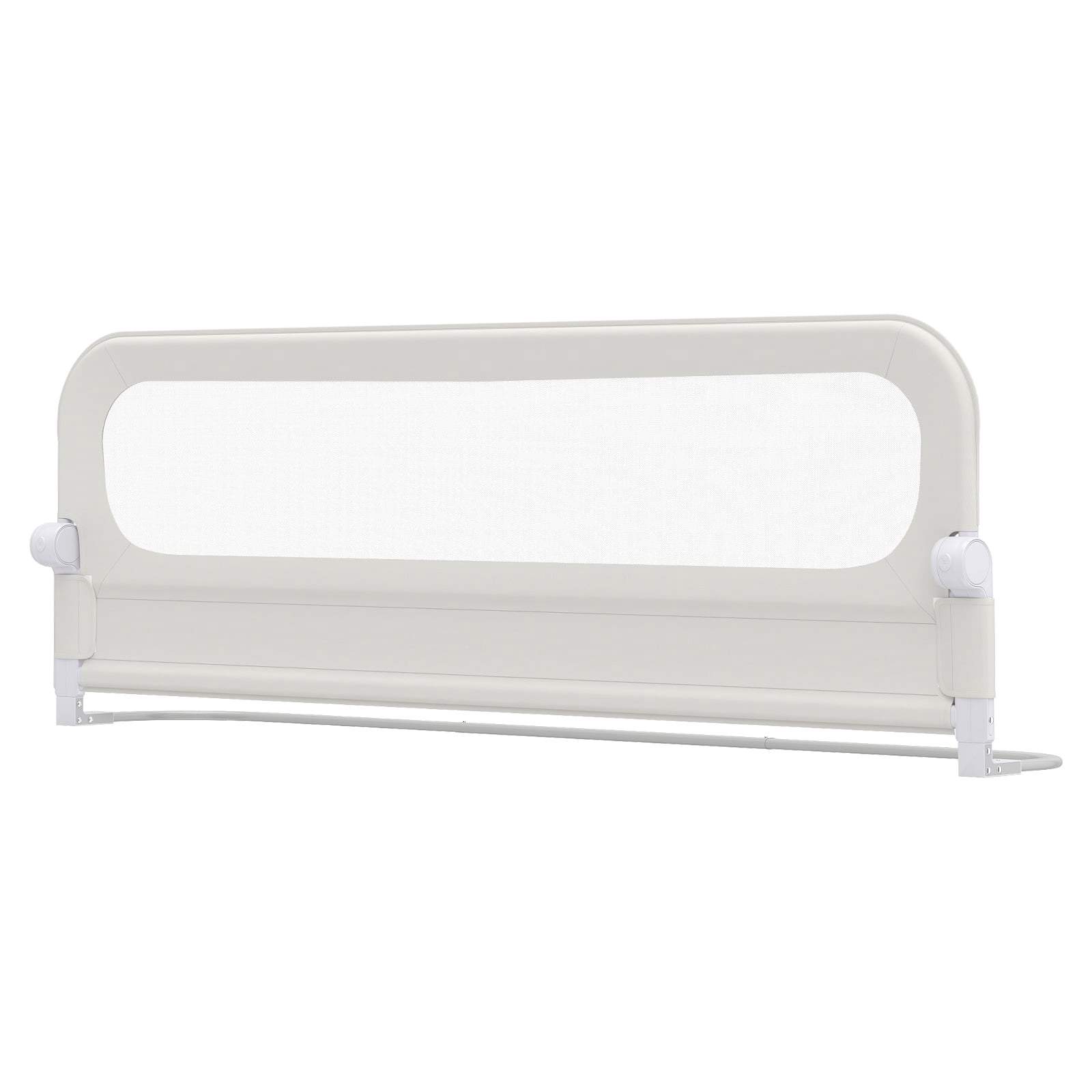 Sammenklappelig sengehest til småbørn – justerbart, let at rengøre betræk