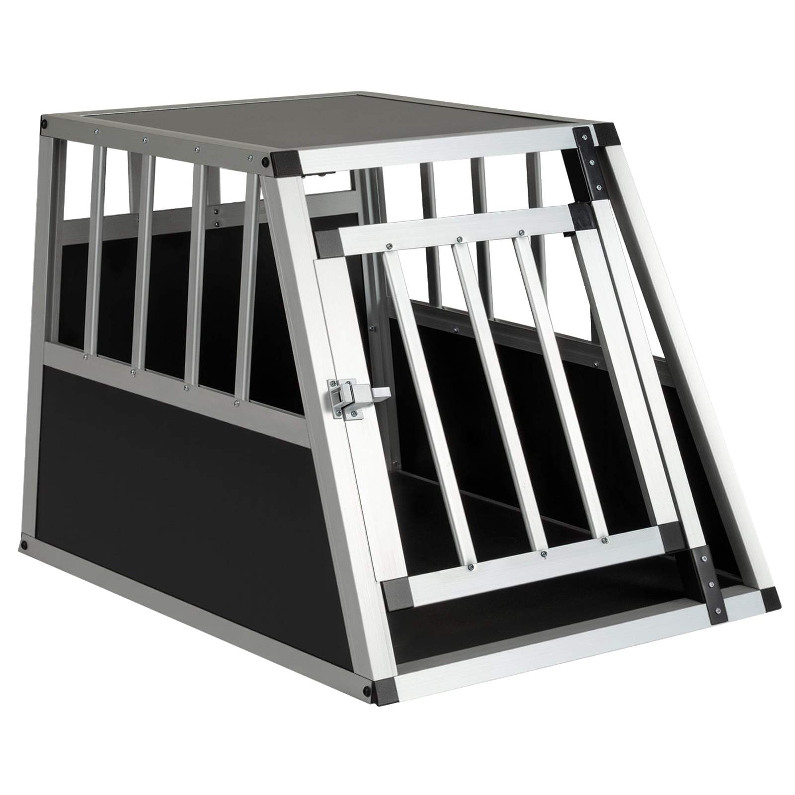 Hundbur – Låsbar dörr, avtagbar avdelare | Hem & Hobby | Pryloteket