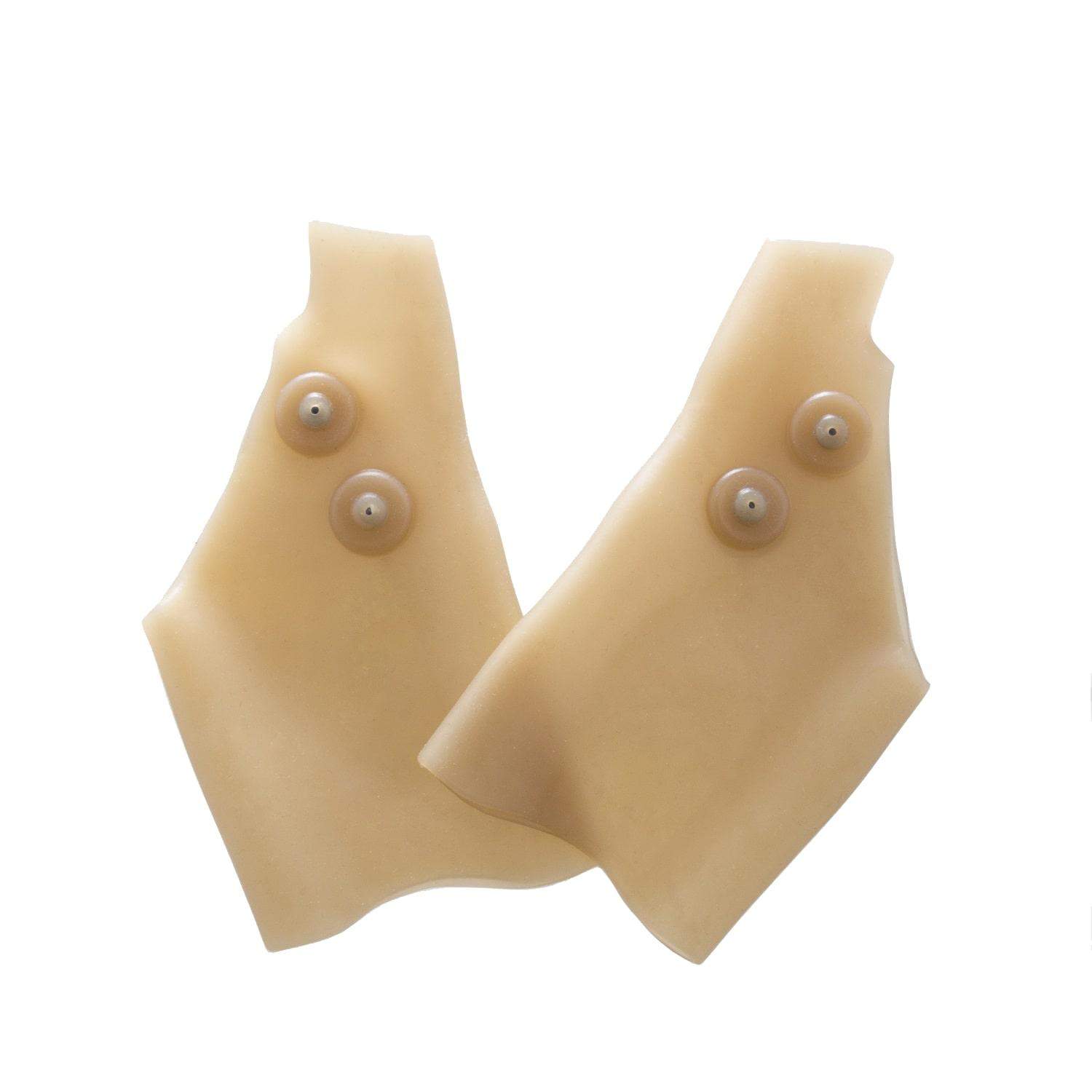 2x Magnetisk Håndledsstøtte billede