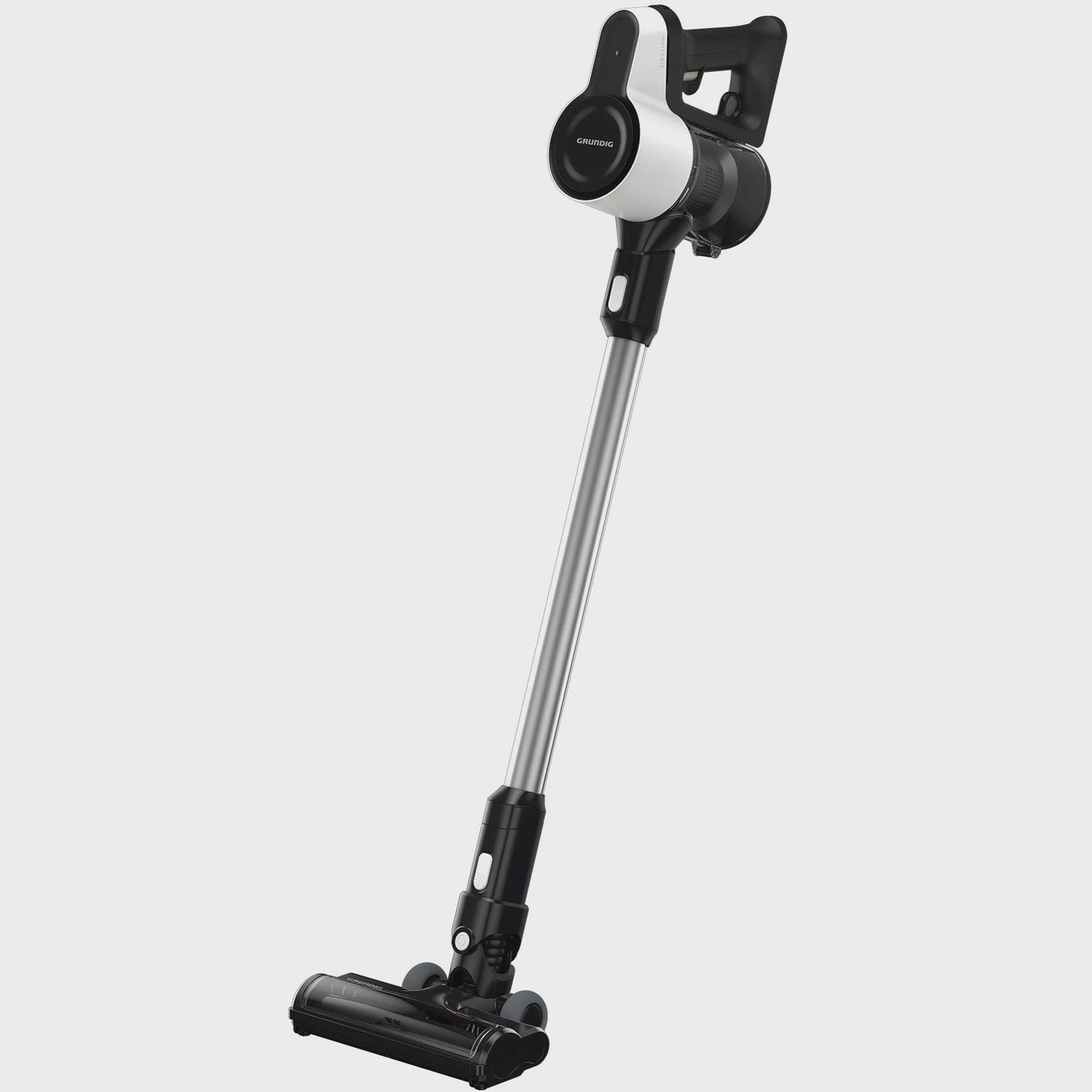 Ledningsfri 2-i-1 støvsuger, 45 minutters driftstid, LED-børste billede