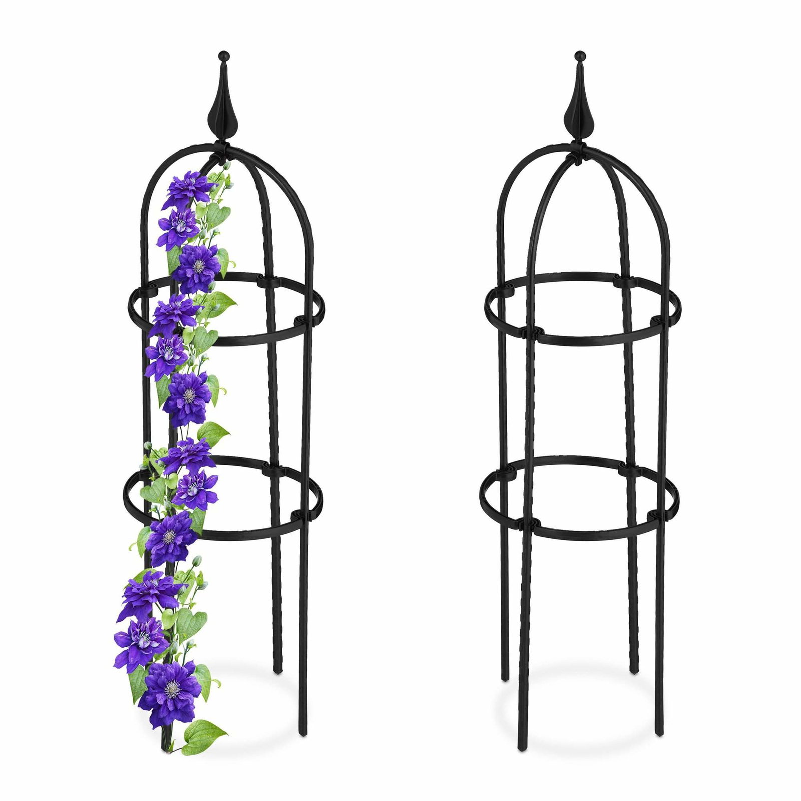 Trellis 70 cm, sæt med 2 stk